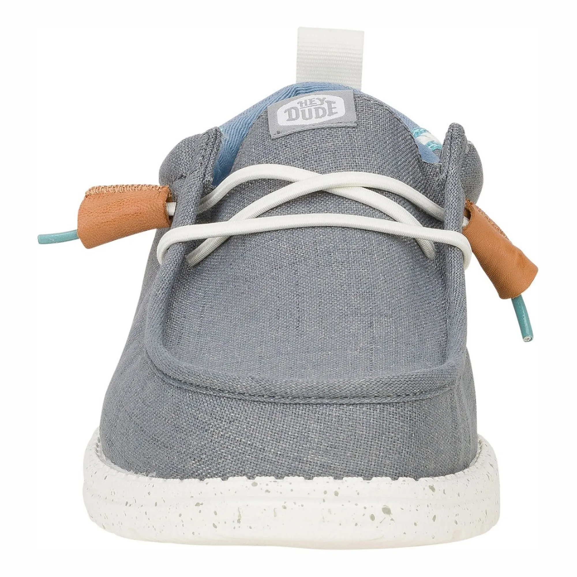 Hey Dude Scarpa Wally Summer Linen Grigio Hd43086 183278