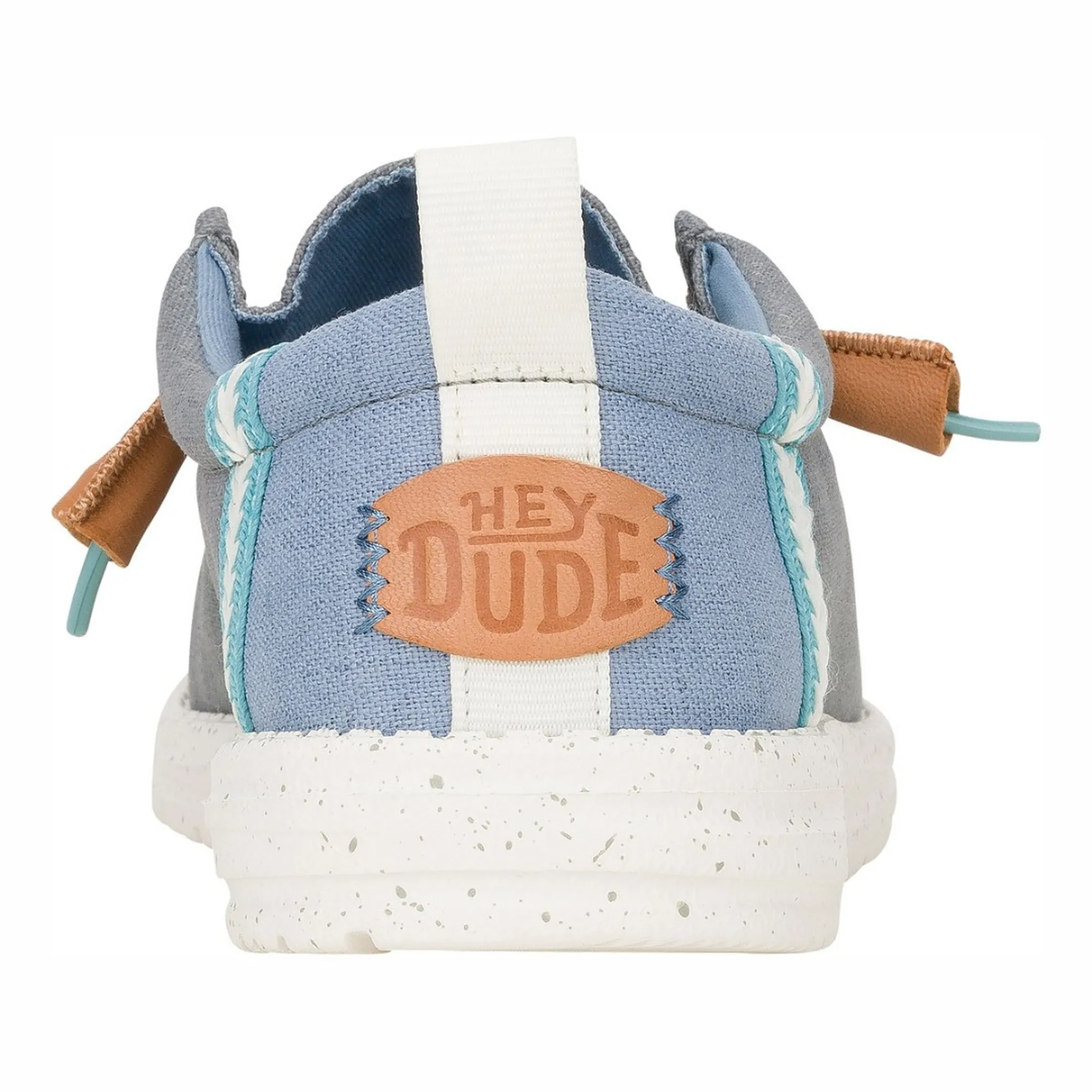 Hey Dude Scarpa Wally Summer Linen Grigio Hd43086 183279