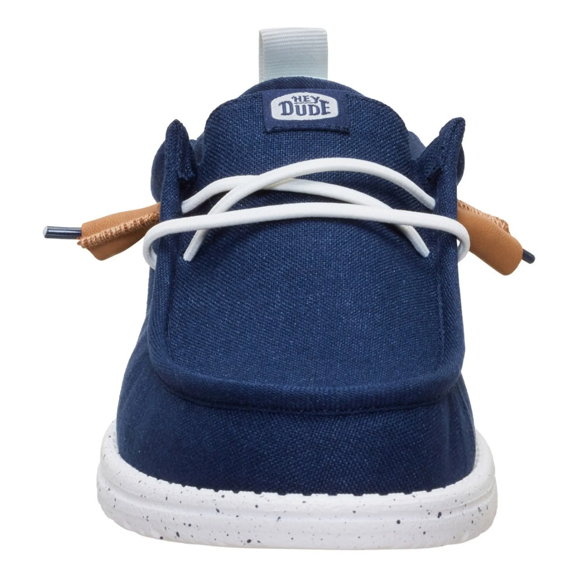 Hey Dude Scarpa Wally Summer Linen Navy Hd43086 183284