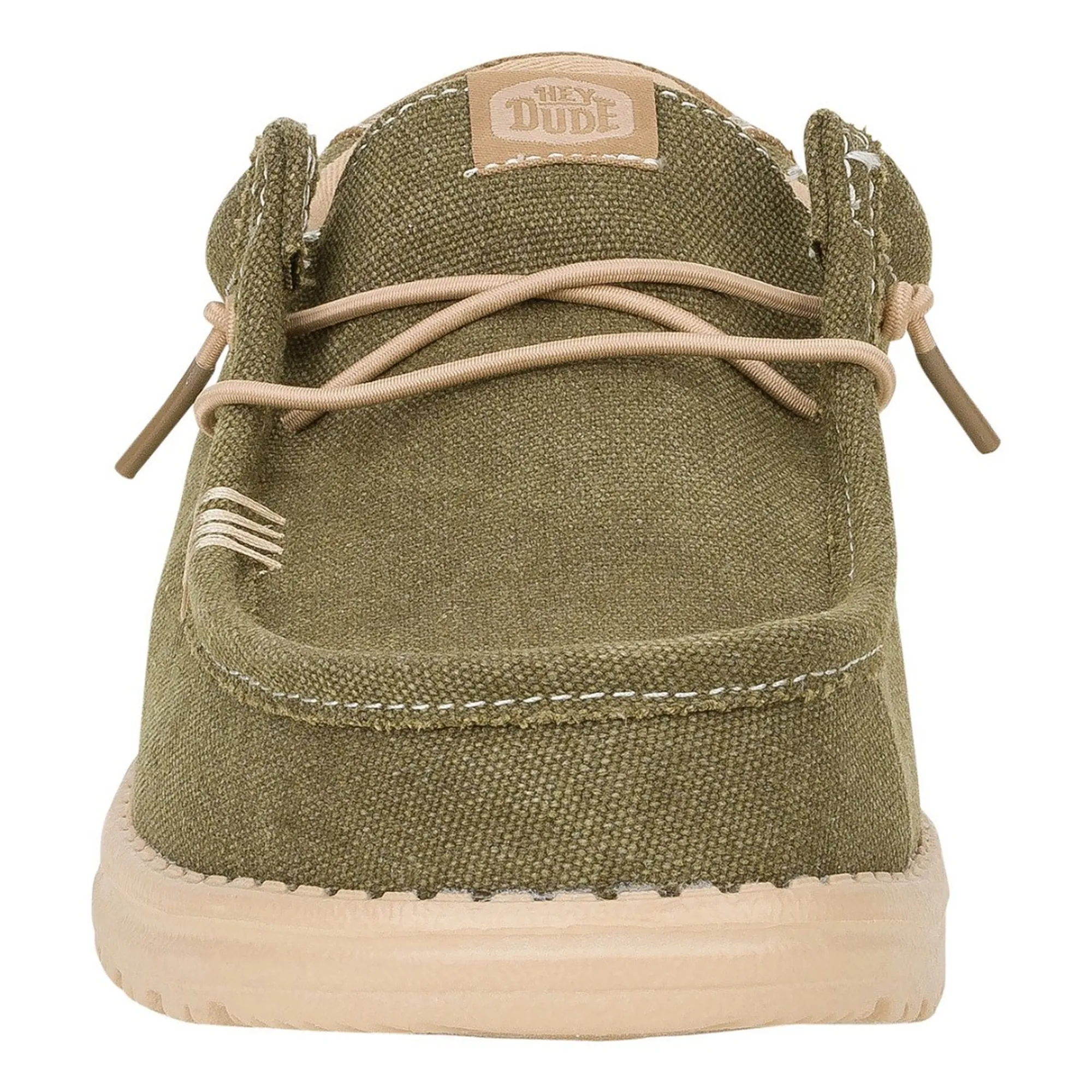 Hey Dude Scarpa Wally Workwear Verde Hd43084 183272