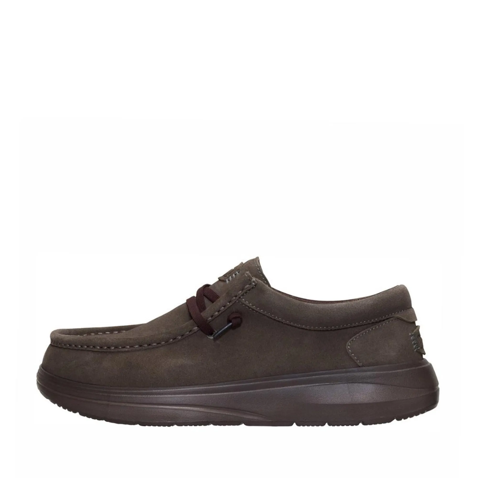 Hey Dude B'Wally Xtra Suede Shoe' Brown Hd41975 168159