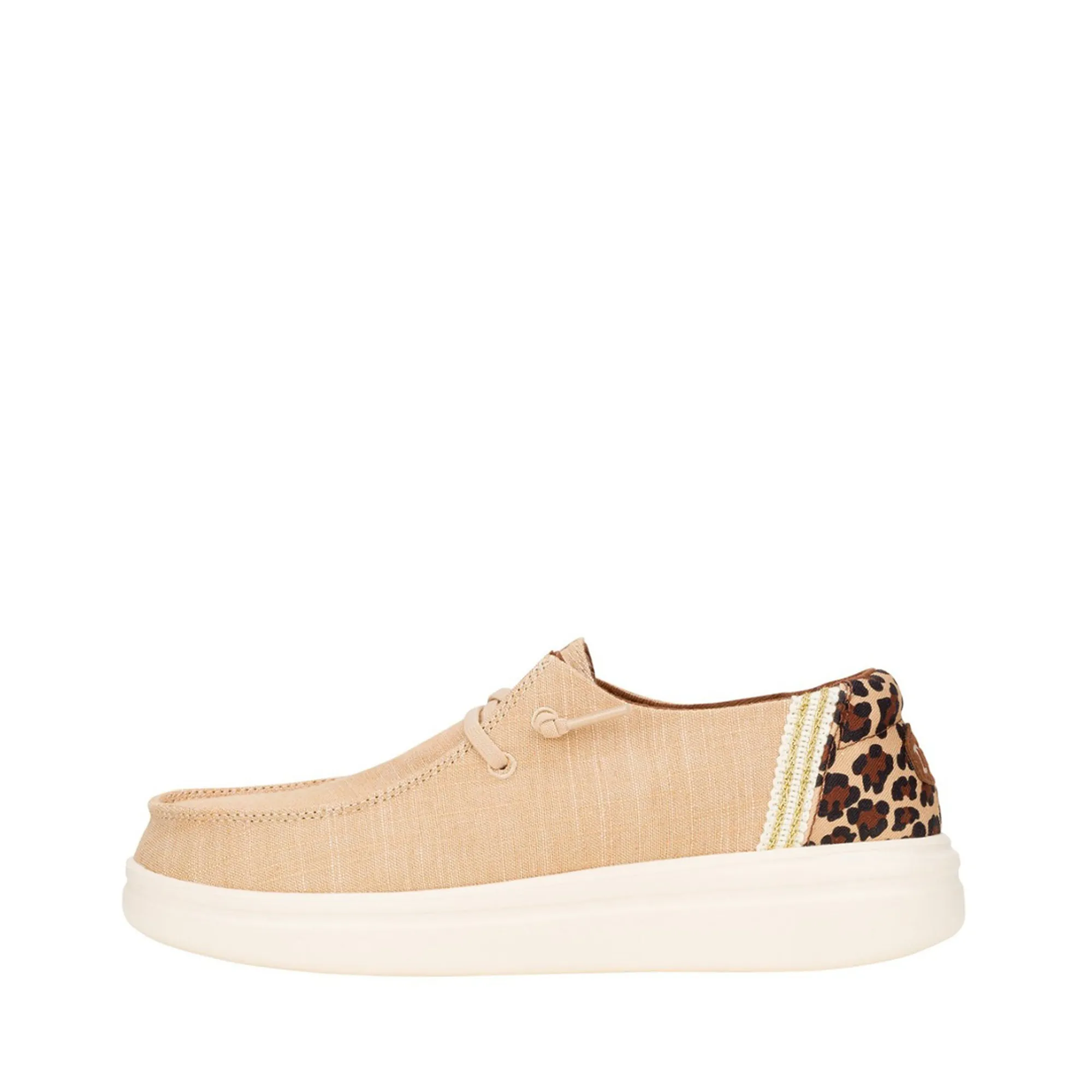 Hey Dude Scarpa Wendy Rise Beige Hd43780 183432