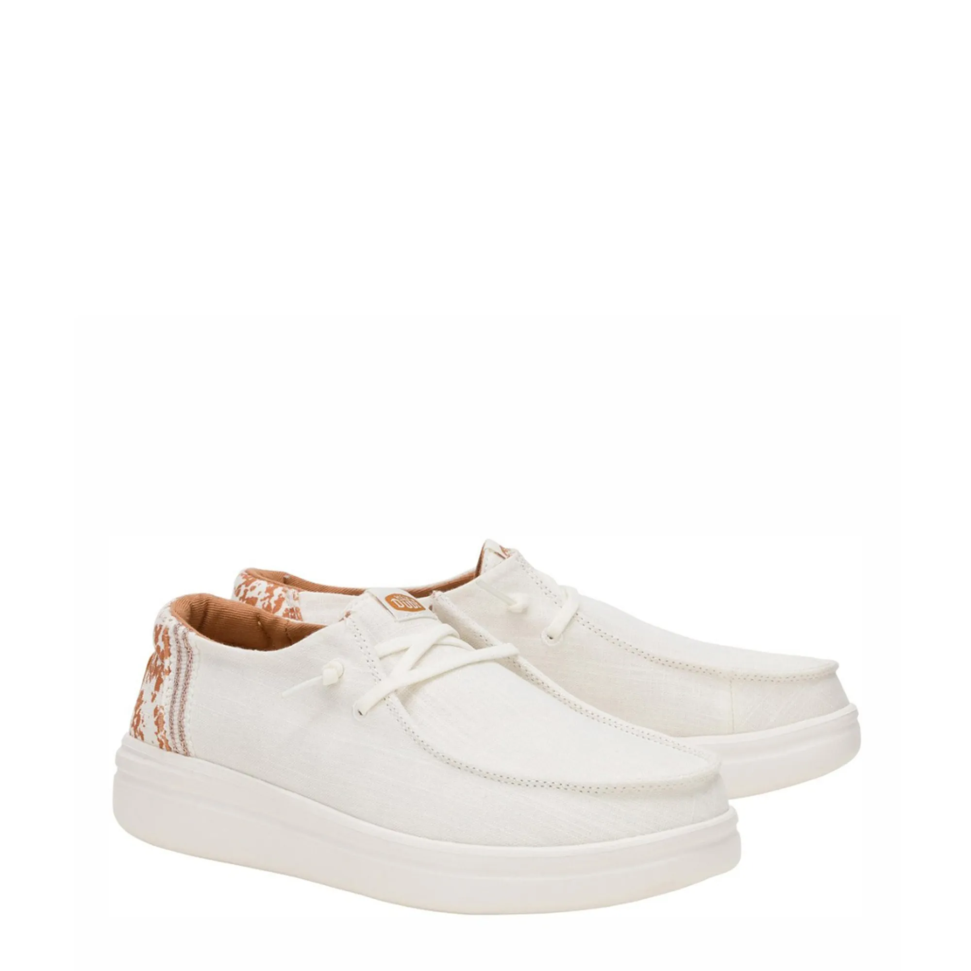 Hey Dude Scarpa Wendy Rise Bianco Hd43780 183431