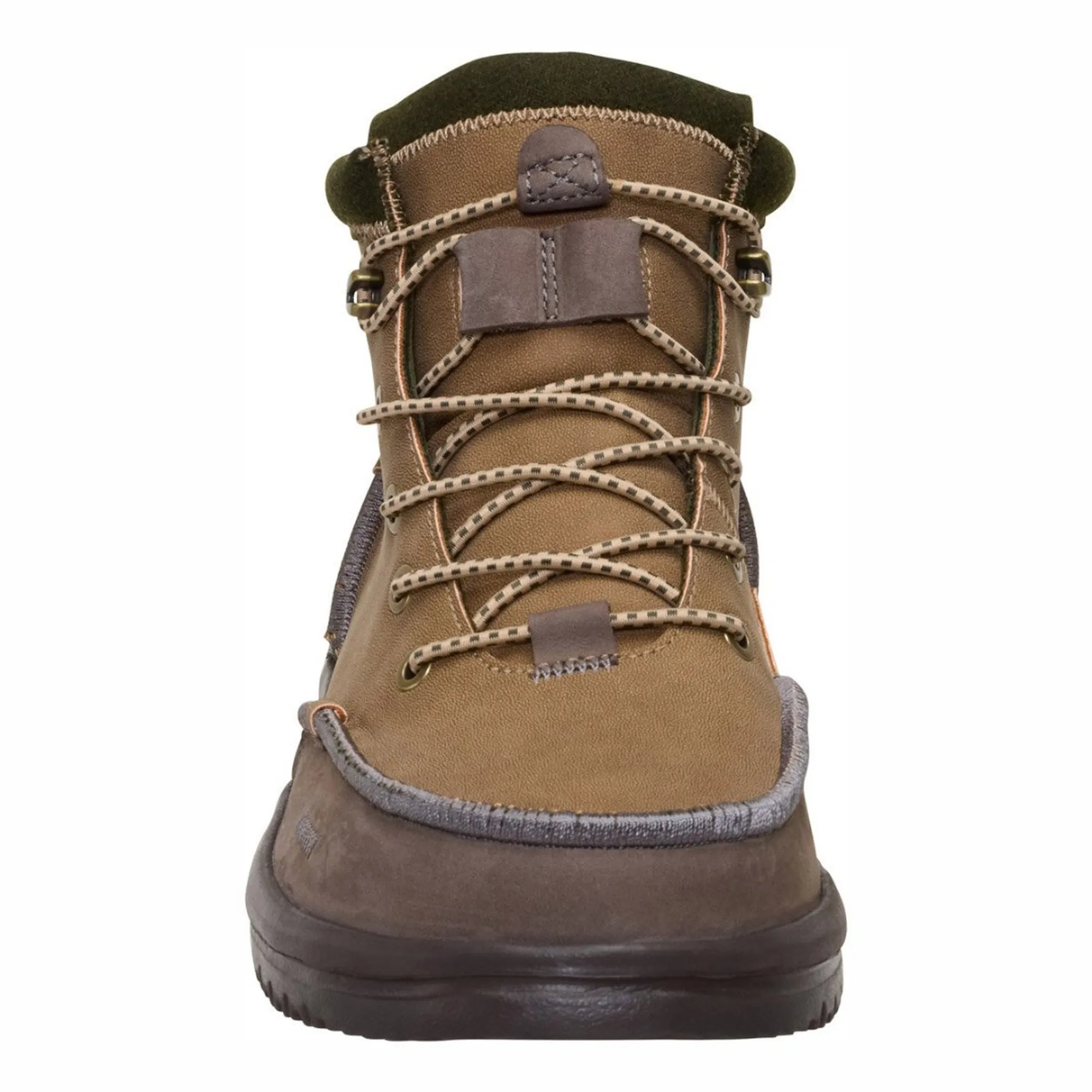 Hey Dude B'Scarponcino Bradley Classic' Hazelnut Hd44327 167975