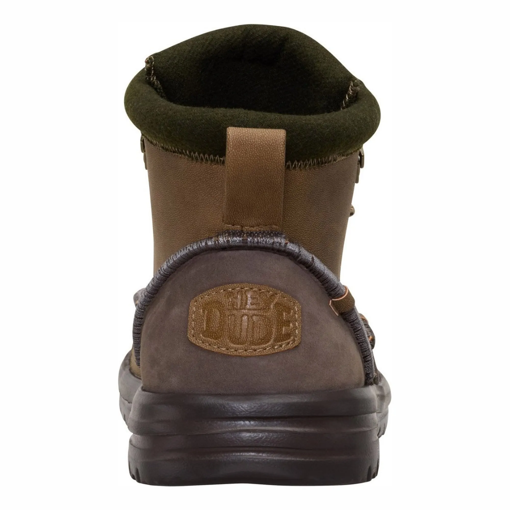 Hey Dude B'Scarponcino Bradley Classic' Hazelnut Hd44327 167976