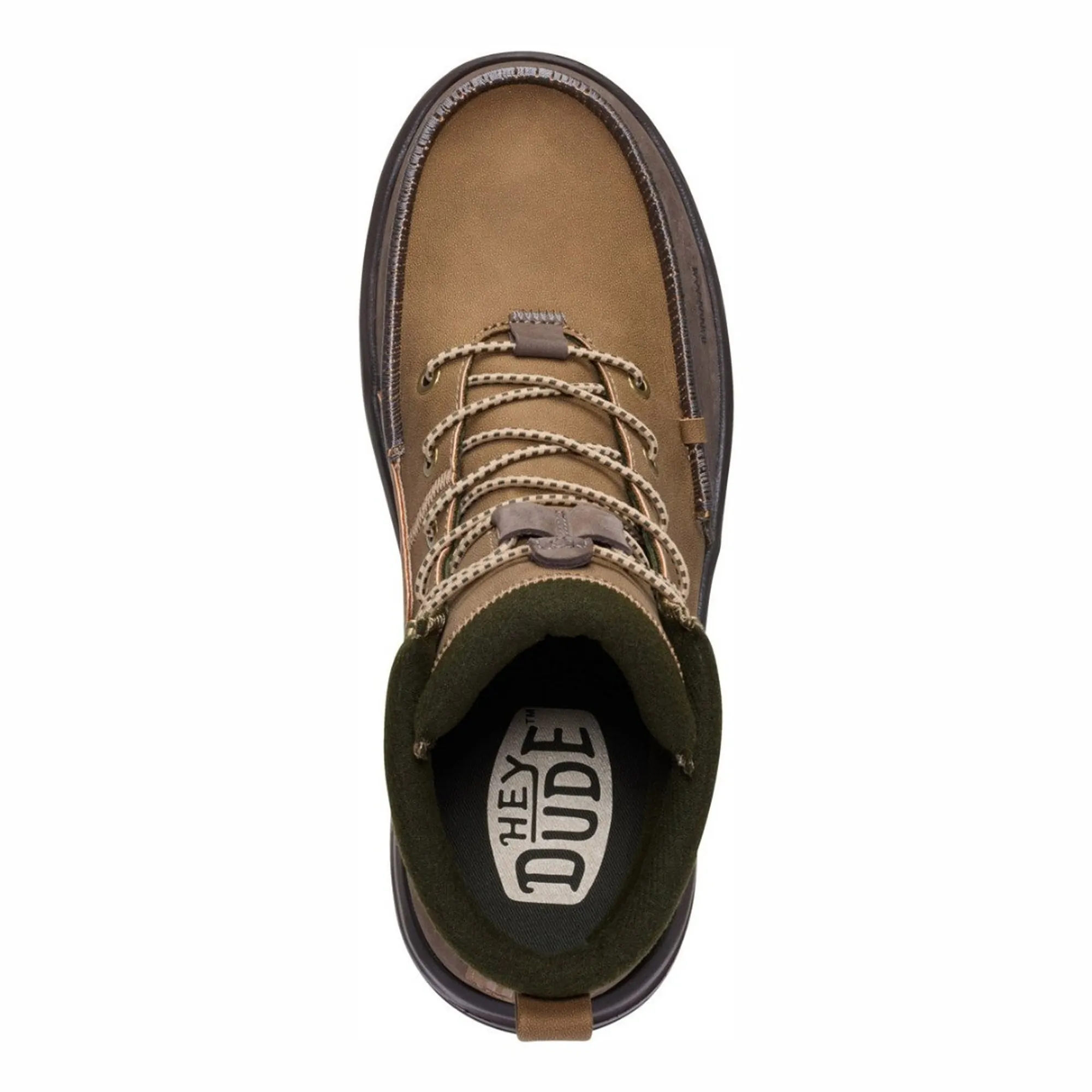 Hey Dude B'Scarponcino Bradley Classic' Hazelnut Hd44327 167977