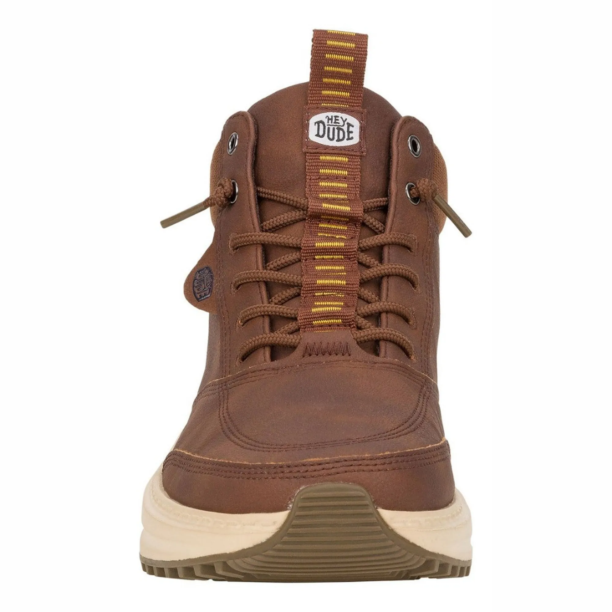 Hey Dude B'Tahoe Classic Boot' Brown Hd42059 167957