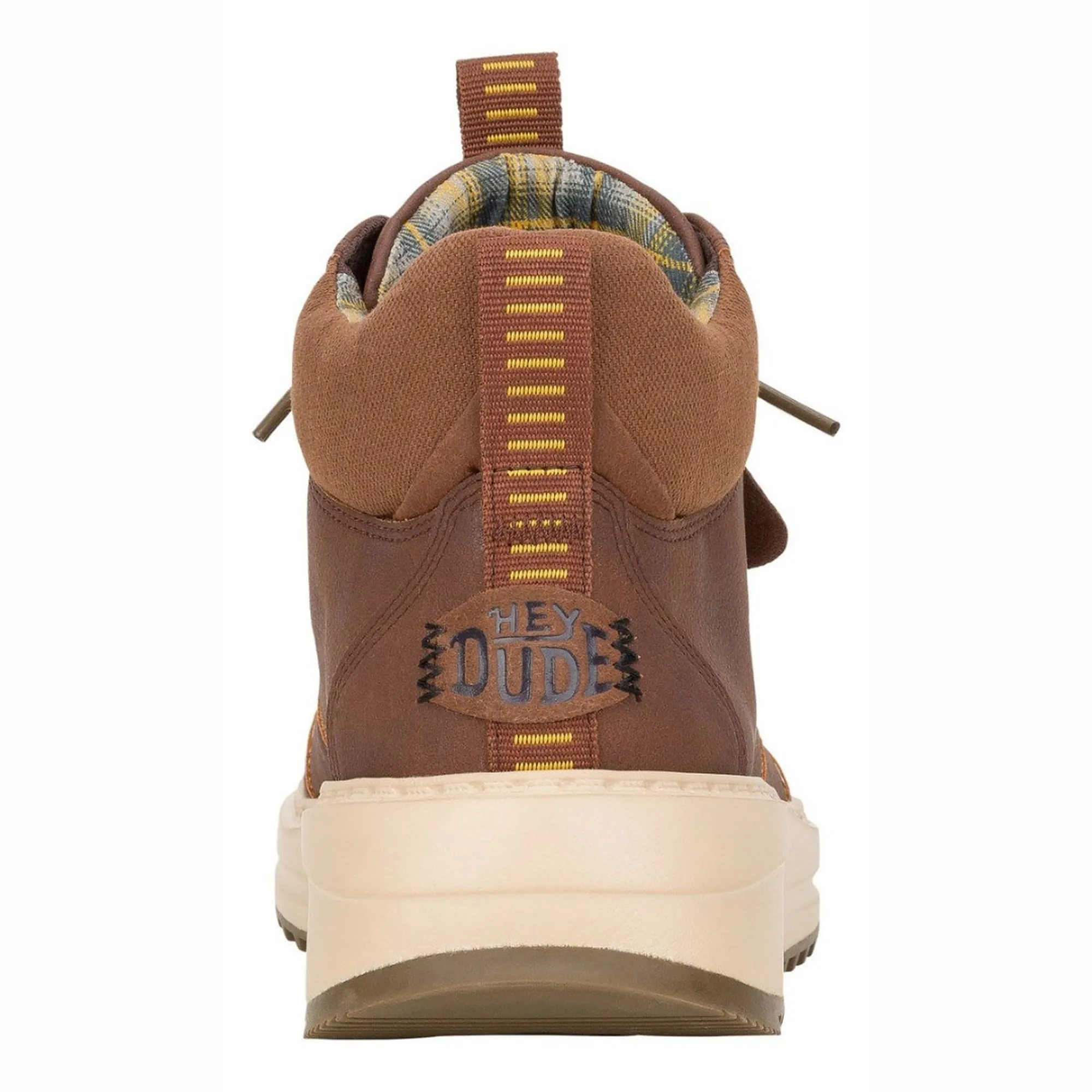 Hey Dude B'Tahoe Classic Boot' Brown Hd42059 167958