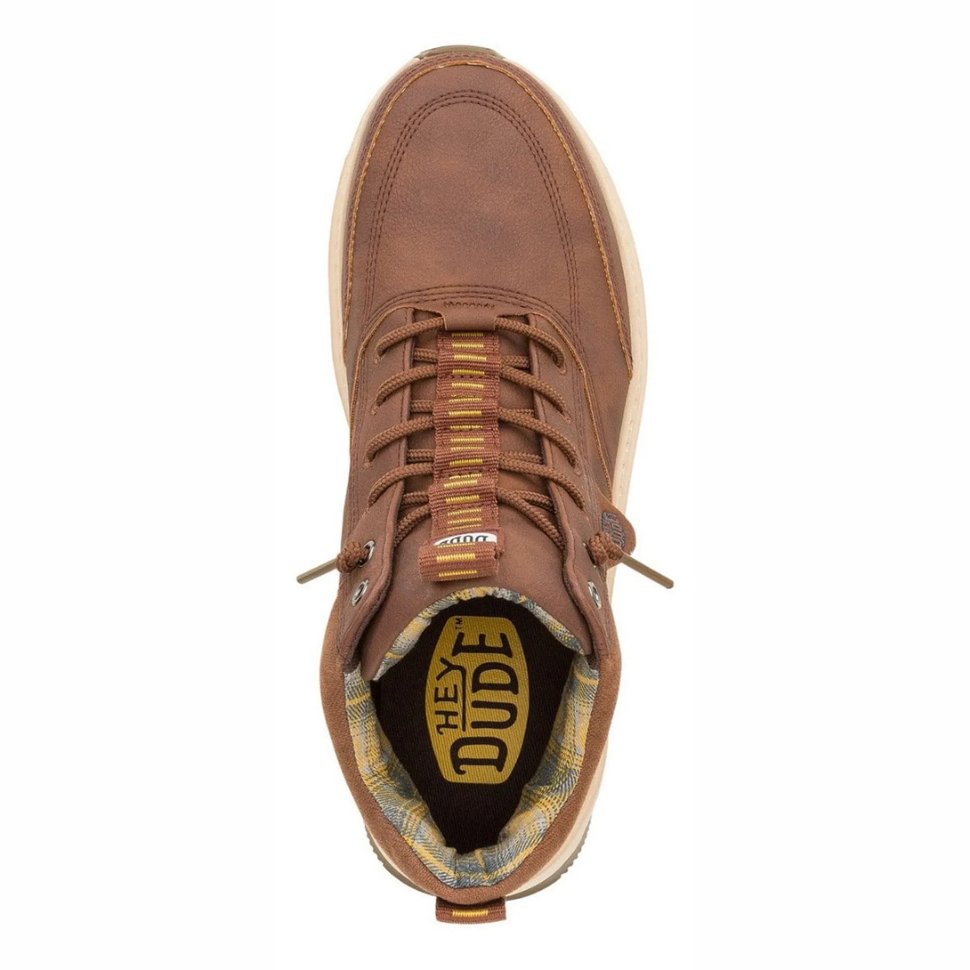 Hey Dude B'Tahoe Classic Boot' Brown Hd42059 167959