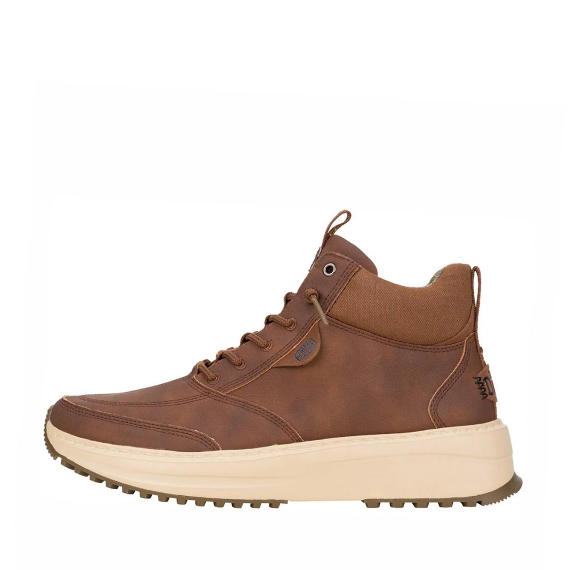 Hey Dude B'Tahoe Classic Boot' Brown Hd42059 168067