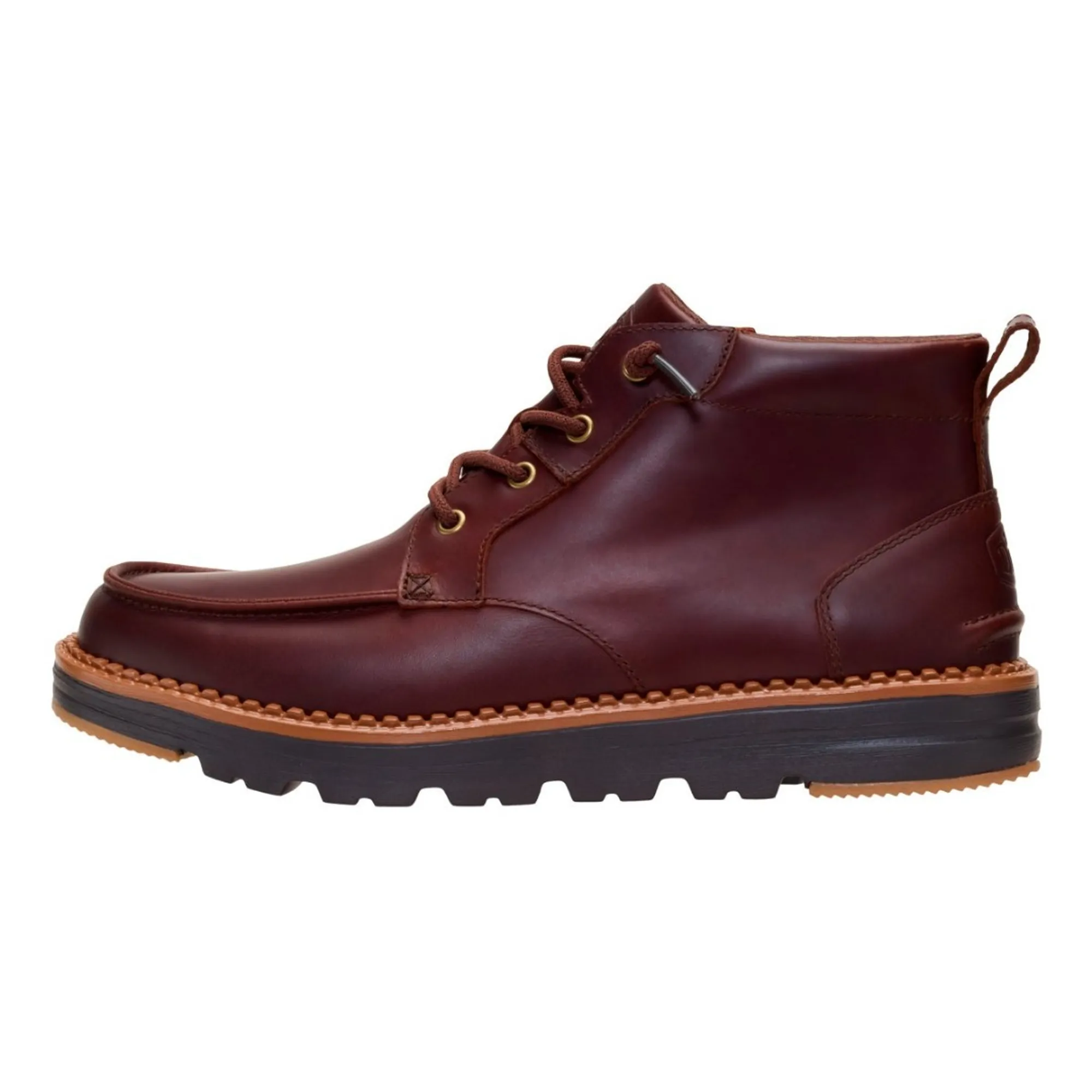 Hey Dude B'Stivale Flint' Burgundy Hd45878 200625