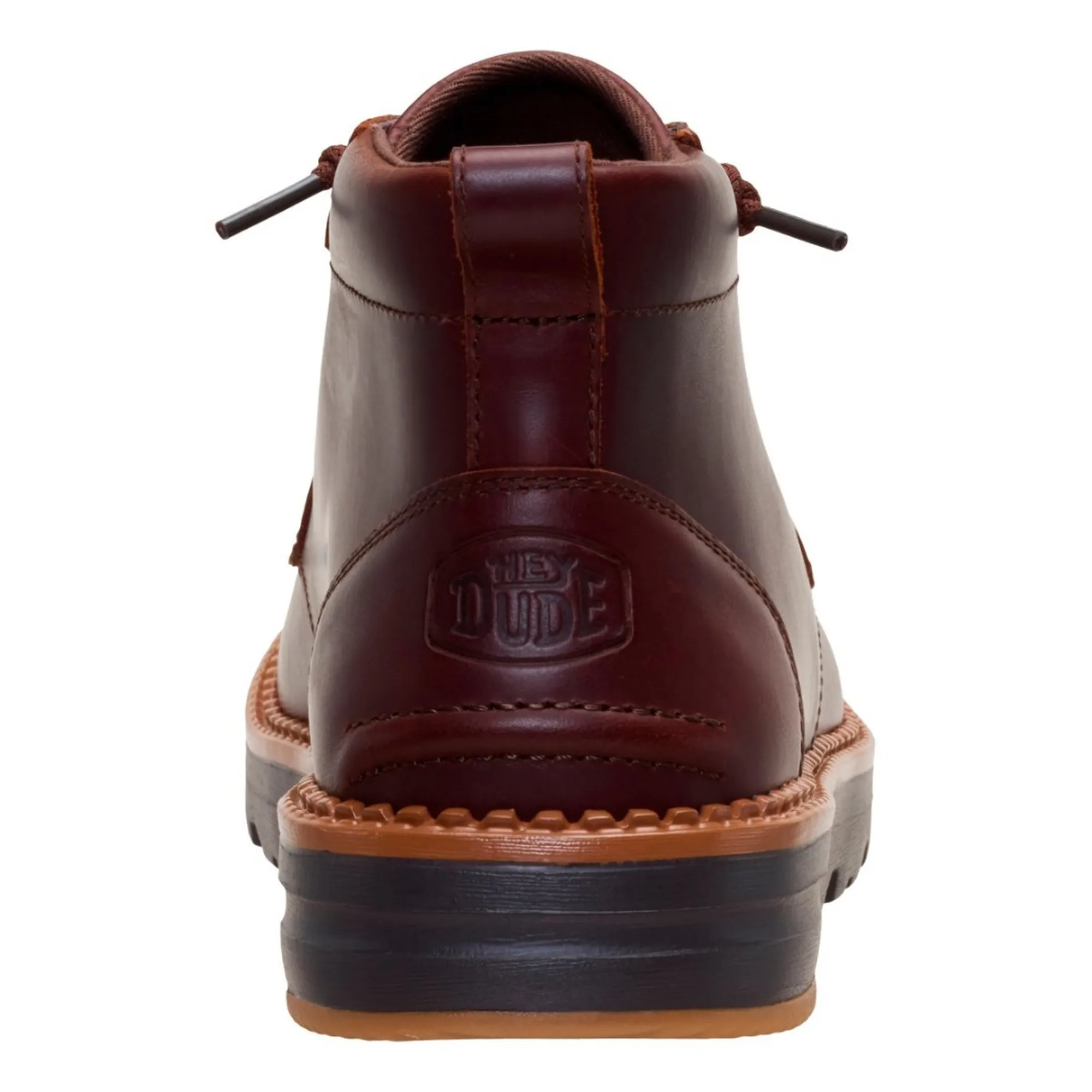 Hey Dude B'Stivale Flint' Burgundy Hd45878 200629