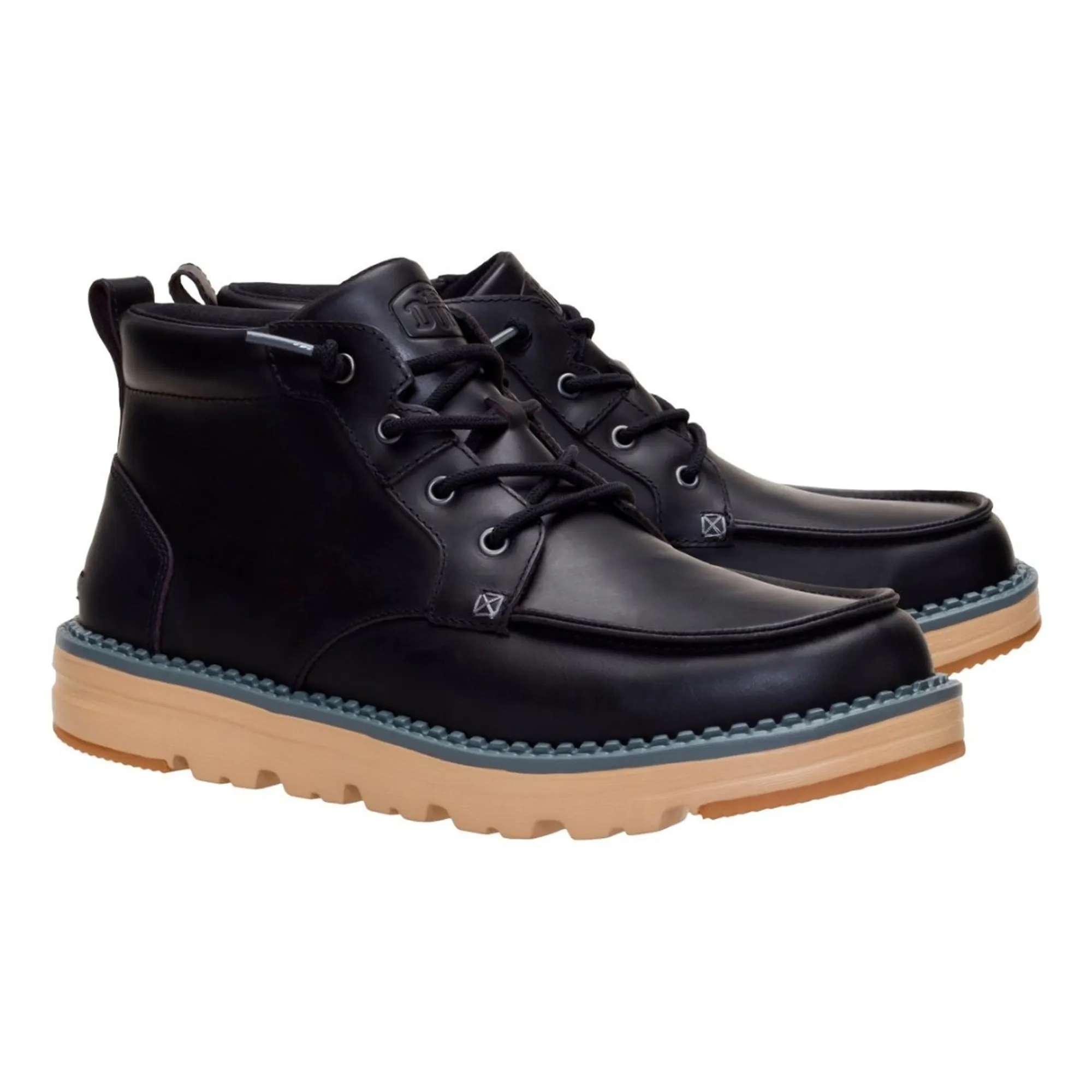 Hey Dude B'Stivale Flint' Black Hd45878 200620