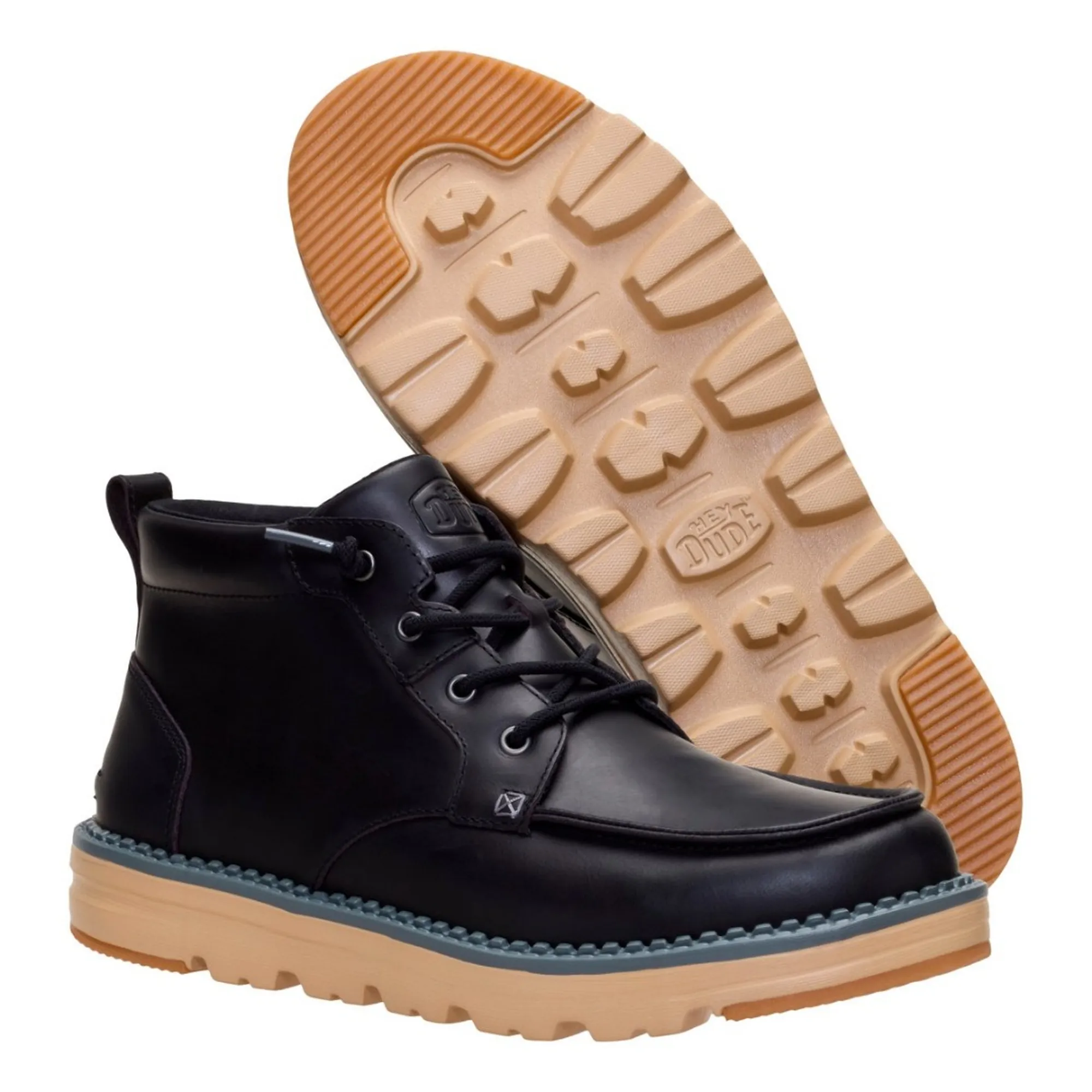 Hey Dude B'Stivale Flint' Black Hd45878 200621