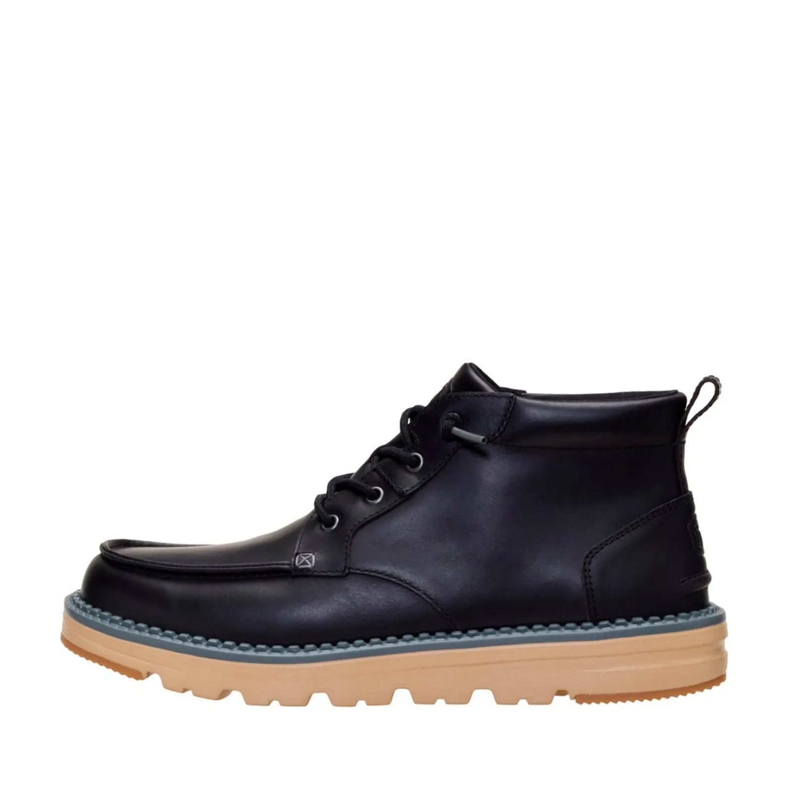 Hey Dude Stivale Flint Nero Hd45878 201229