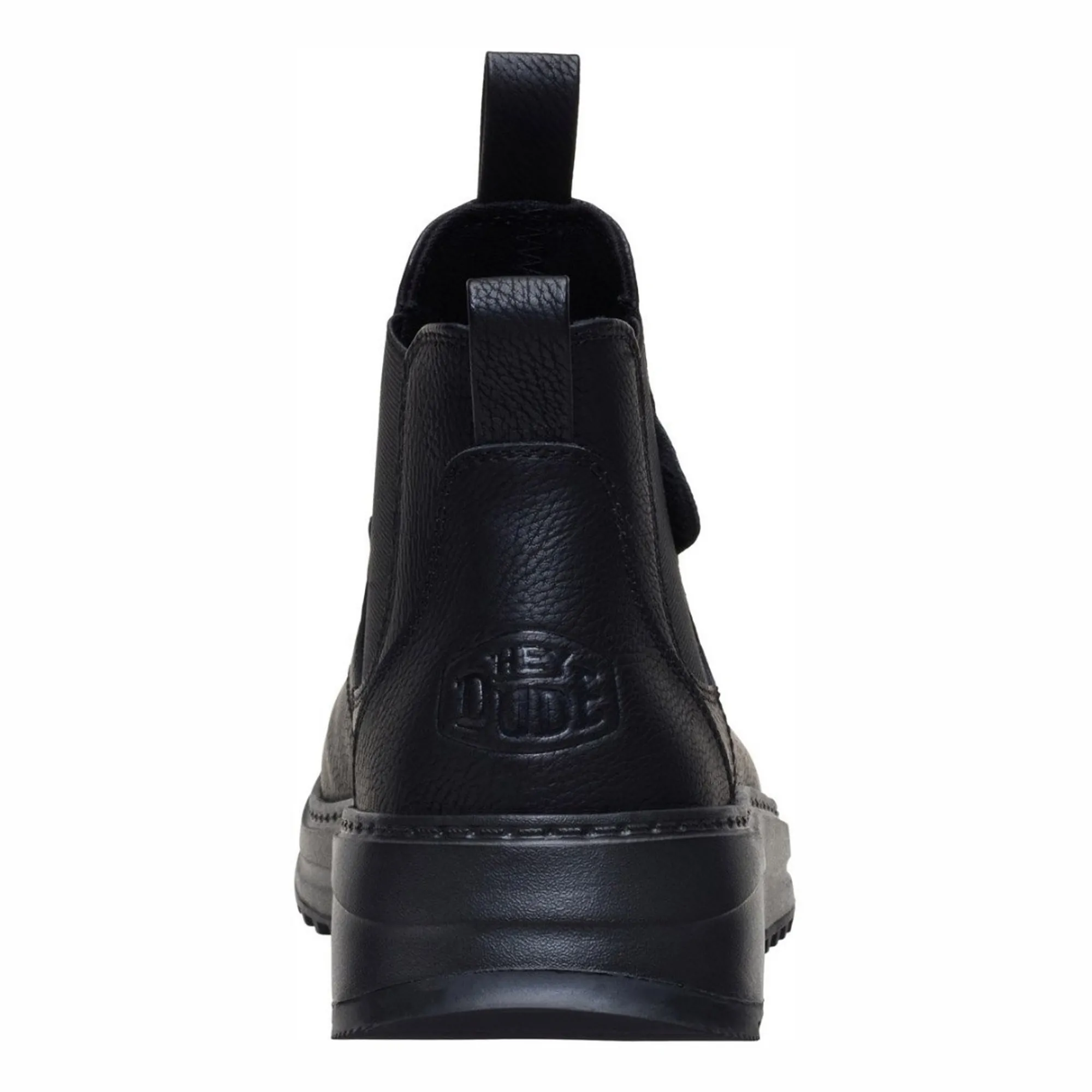 Hey Dude B'Tahoe Chelsea Classic Boot' Black Hd44293 167970