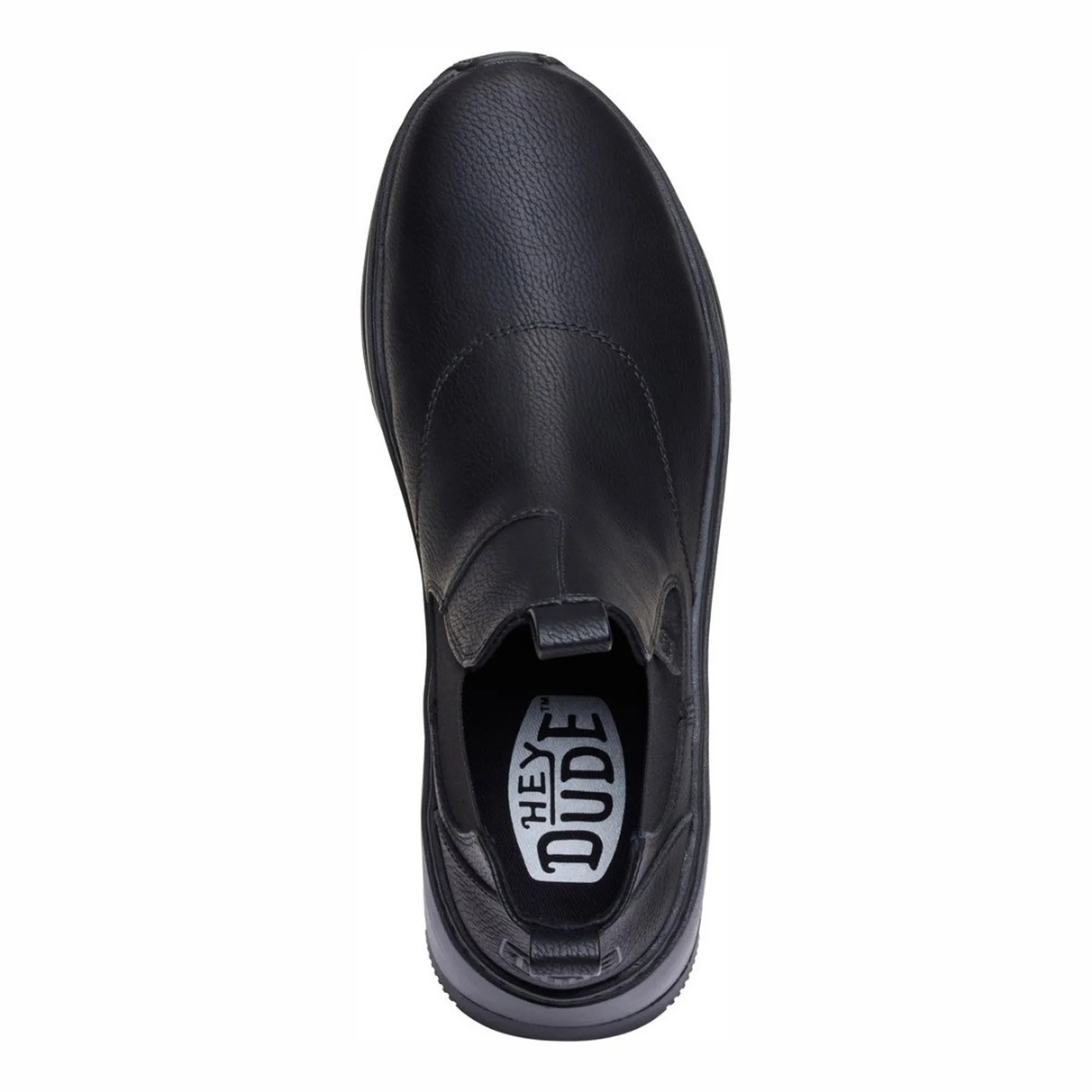 Hey Dude B'Tahoe Chelsea Classic Boot' Black Hd44293 167971