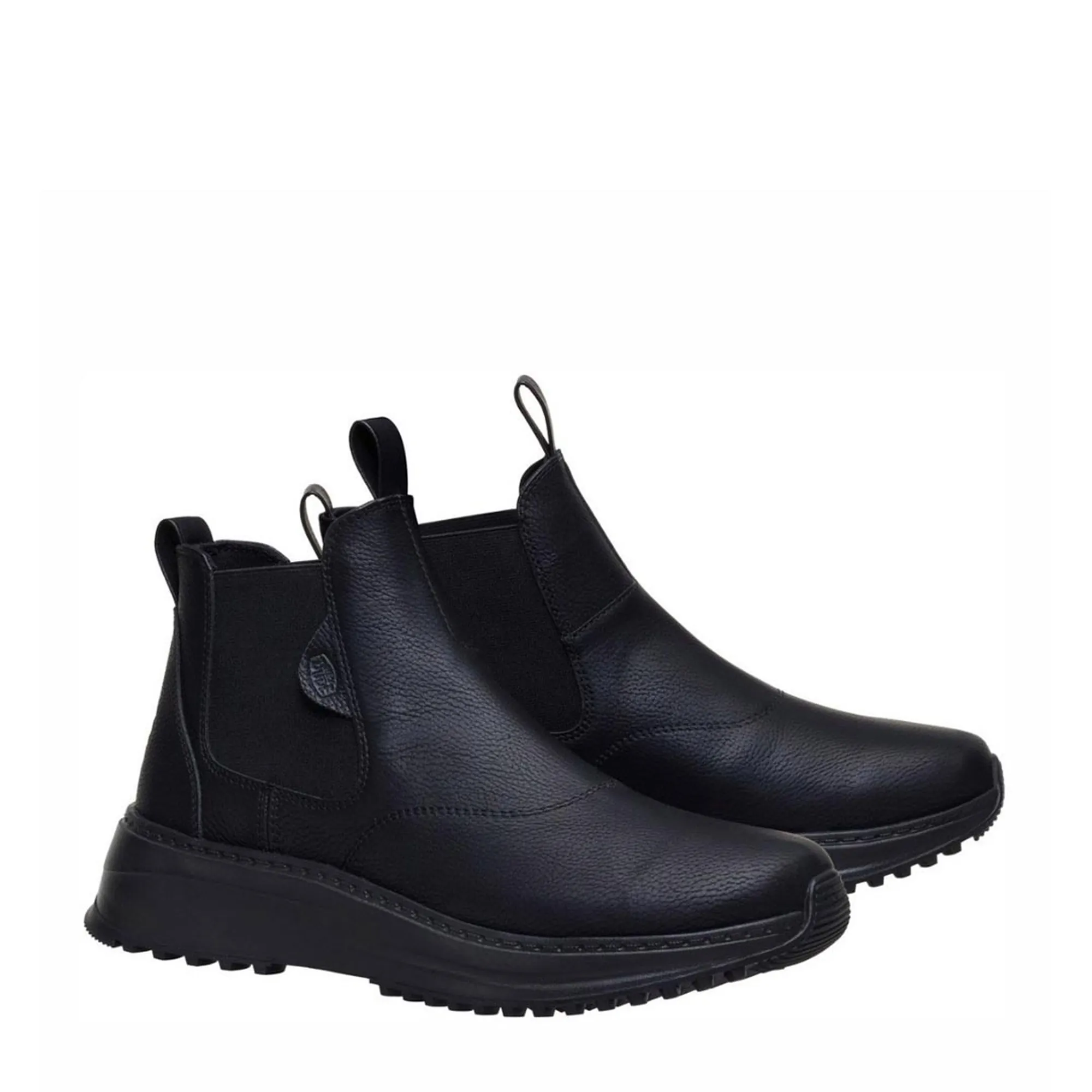 Hey Dude B'Tahoe Chelsea Classic Boot' Black Hd44293 168064