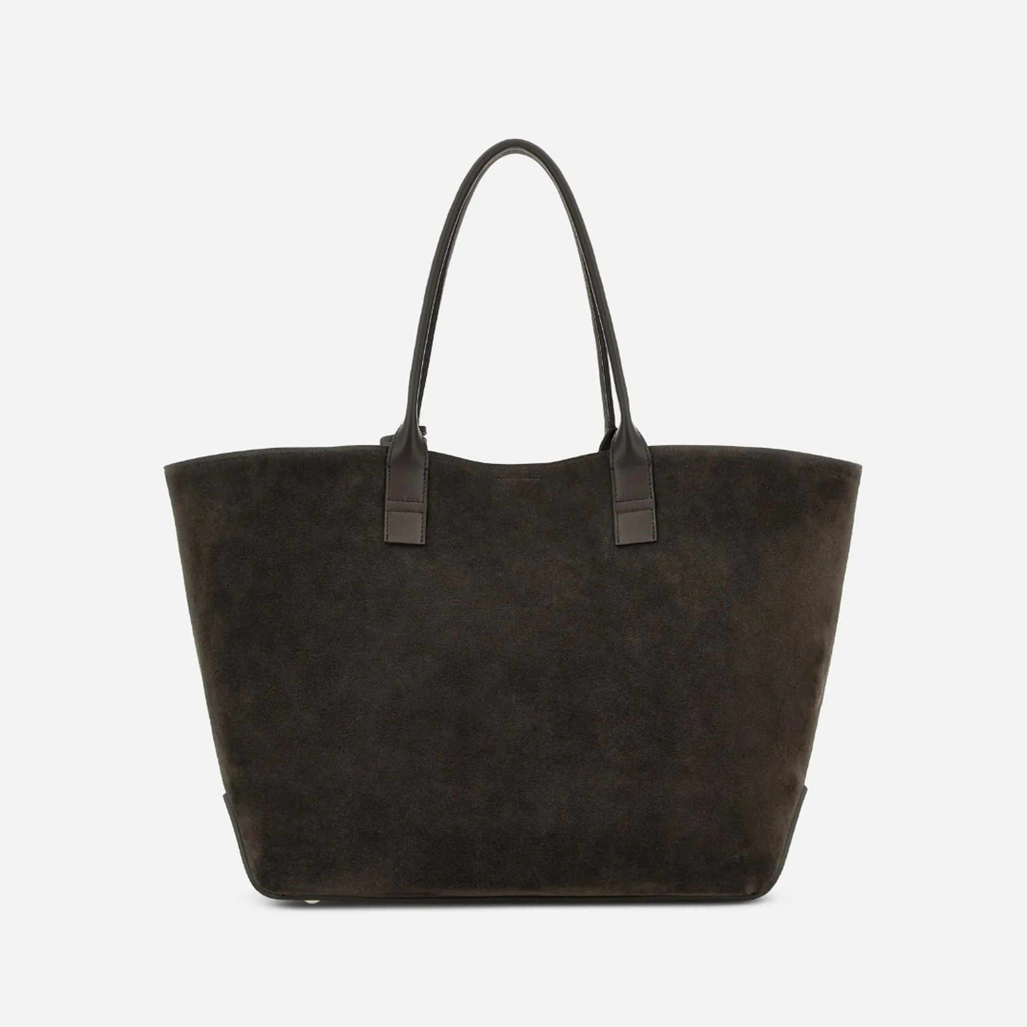 Hogan B'Medium Shopping Hogan Address Bag' Brown Kbw01Ta3300Ugms808 190204