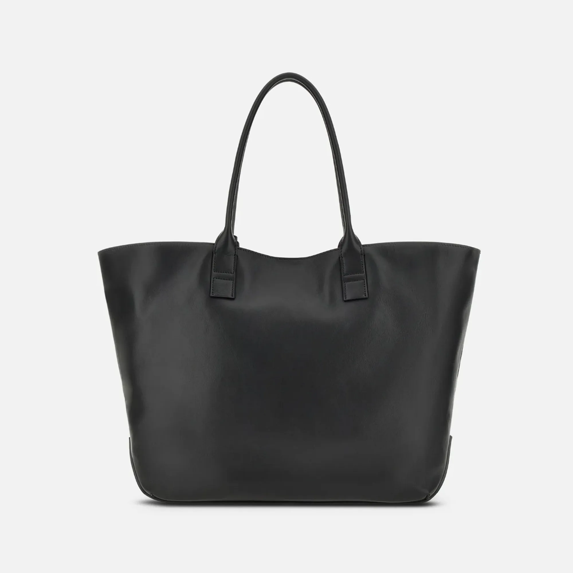 Hogan Borsa Shopping Hogan Address Media Nero Kbw01Ta3300Tzpb999 190195