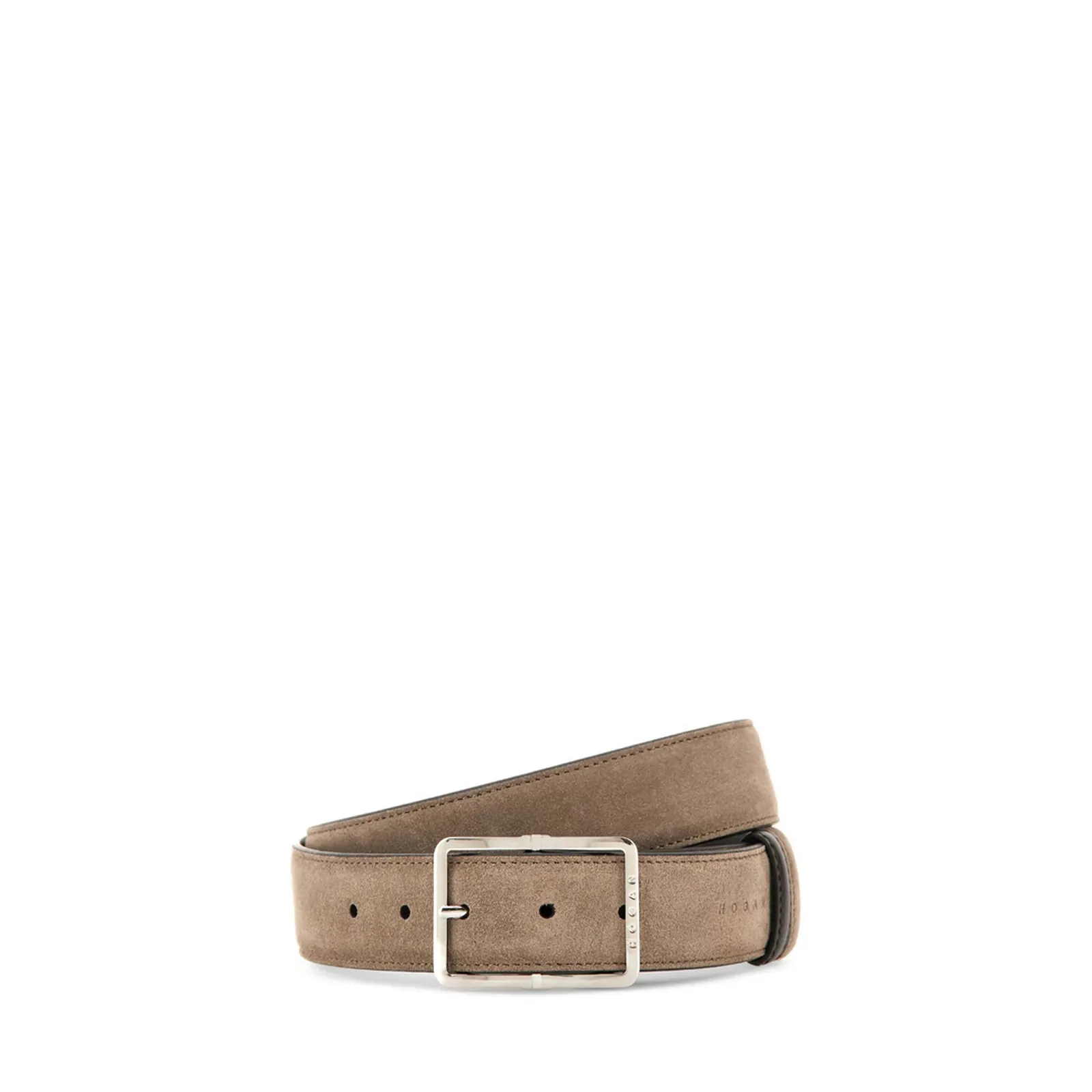 Hogan Cintura Hogan Buckle Design Mm35 Marrone Kfmc00Y0100Vju2379 193934