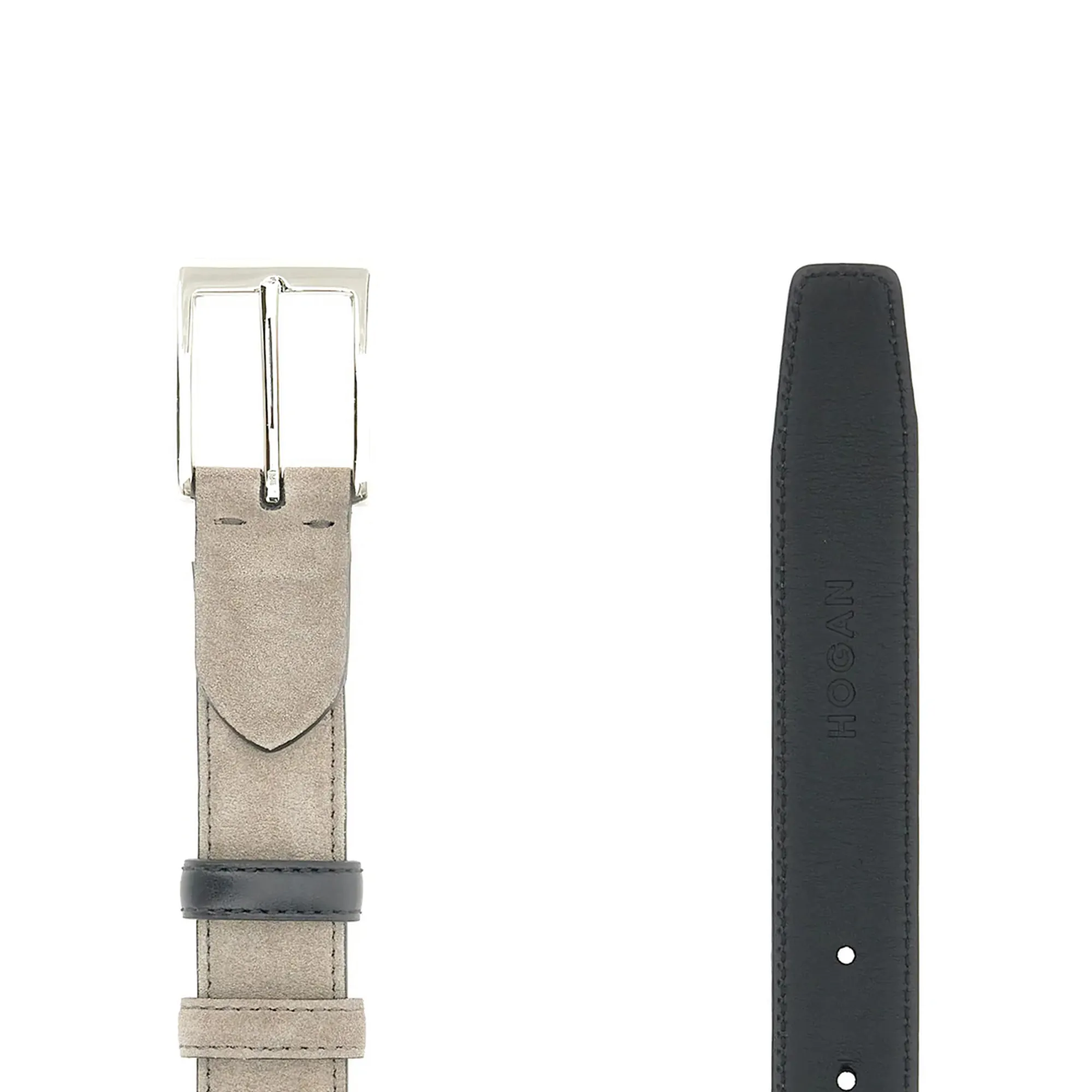 Hogan B'Double Adjustable Belt' Beige Kfmc00N1101Qa3003X 172923