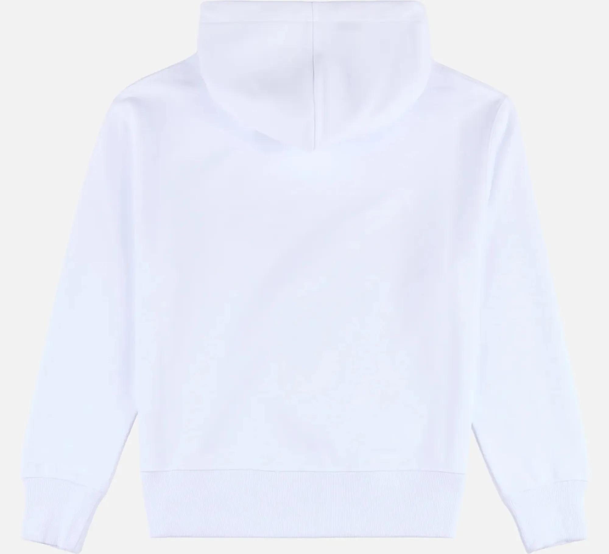 Hogan Felpa In Cotone Bianco Kqwb5520330Zfub001 171191