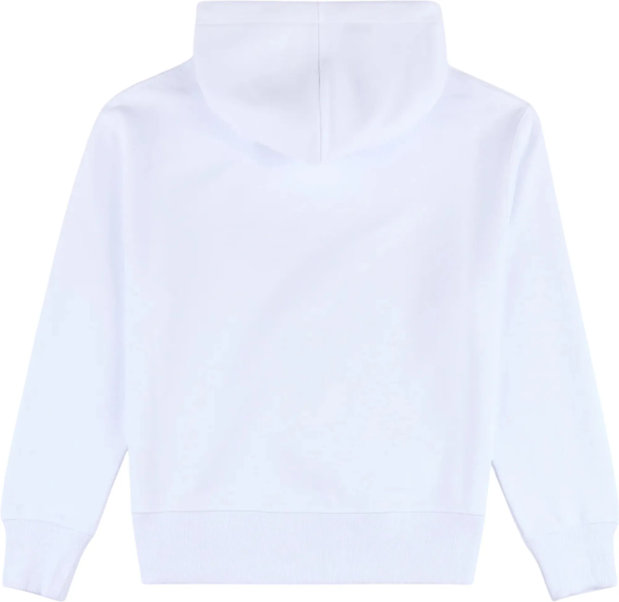 Hogan Felpa In Cotone Bianco Kqwb5520330Zfub001 177099