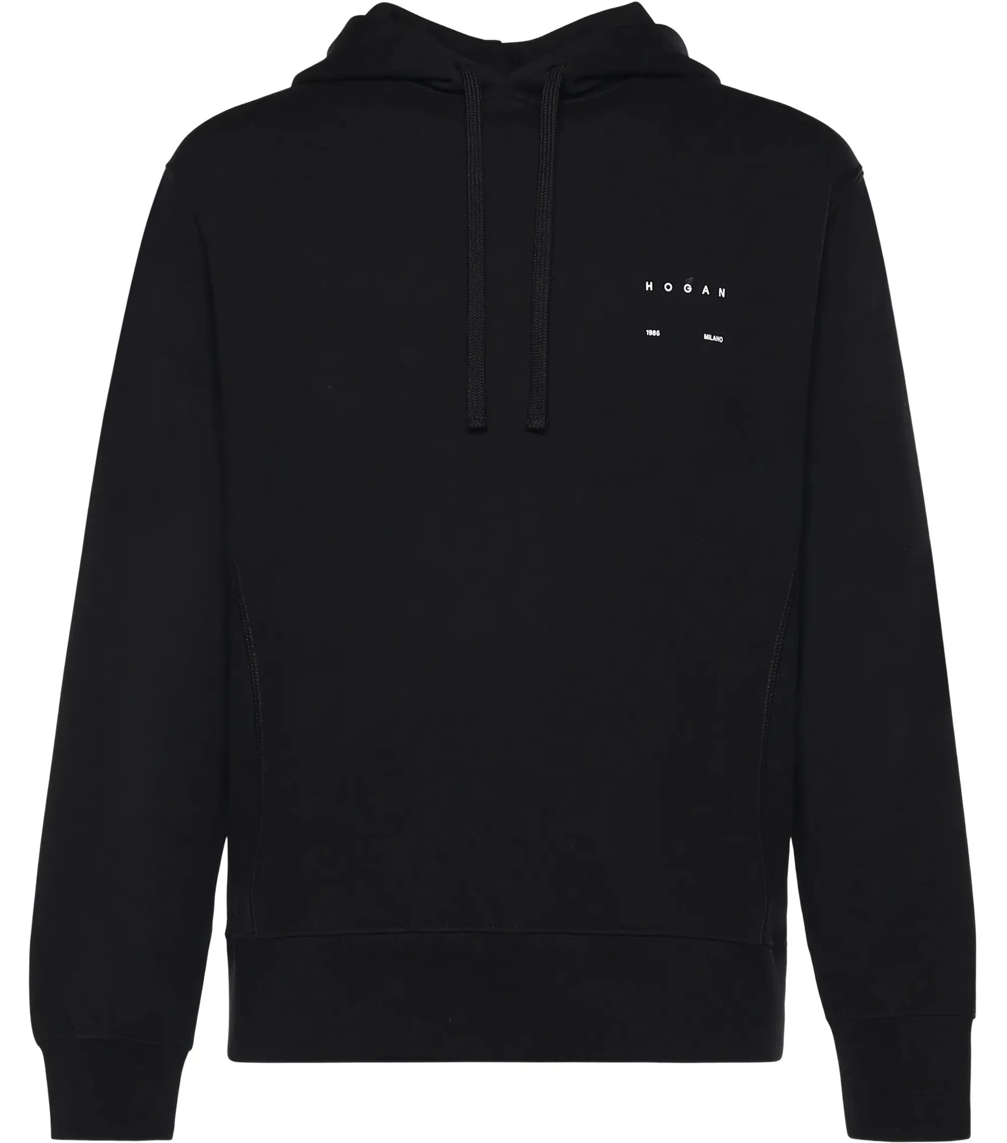 Hogan B'Hoodie Sweatshirt' Black Kqmb5522290Zfub999 171175