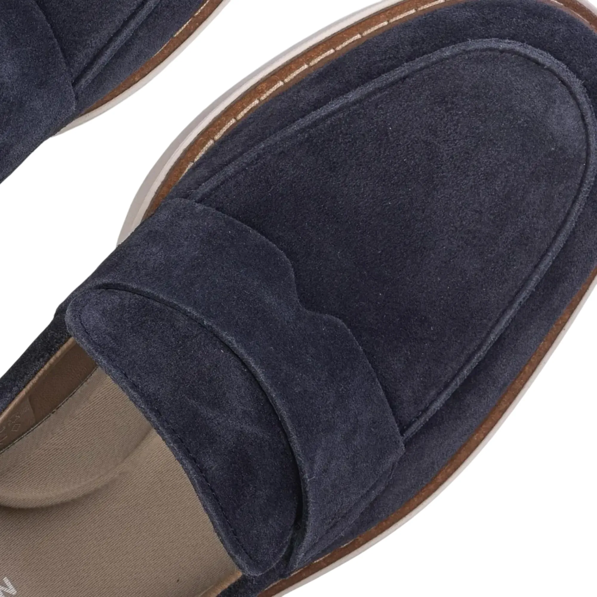 Hogan Mocassino H704 Blu Hxm7040Fz10Hg0U835 182784