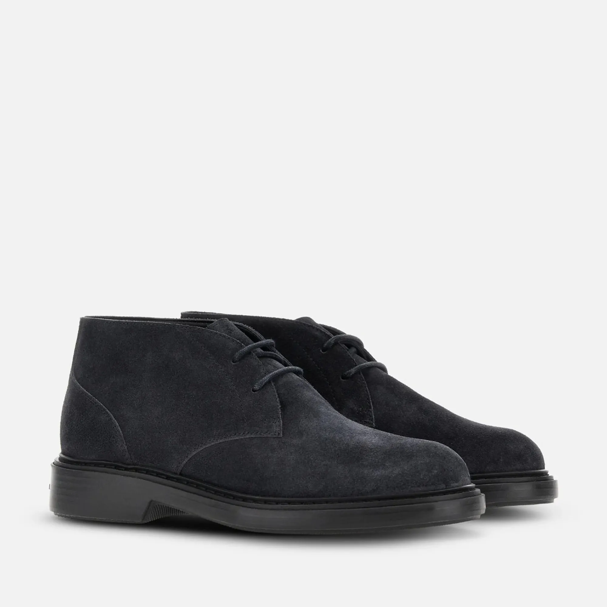 Hogan B'Hogan H704 Ankle Boots' Blu Hxm7040Ge90Hg0U835 190186