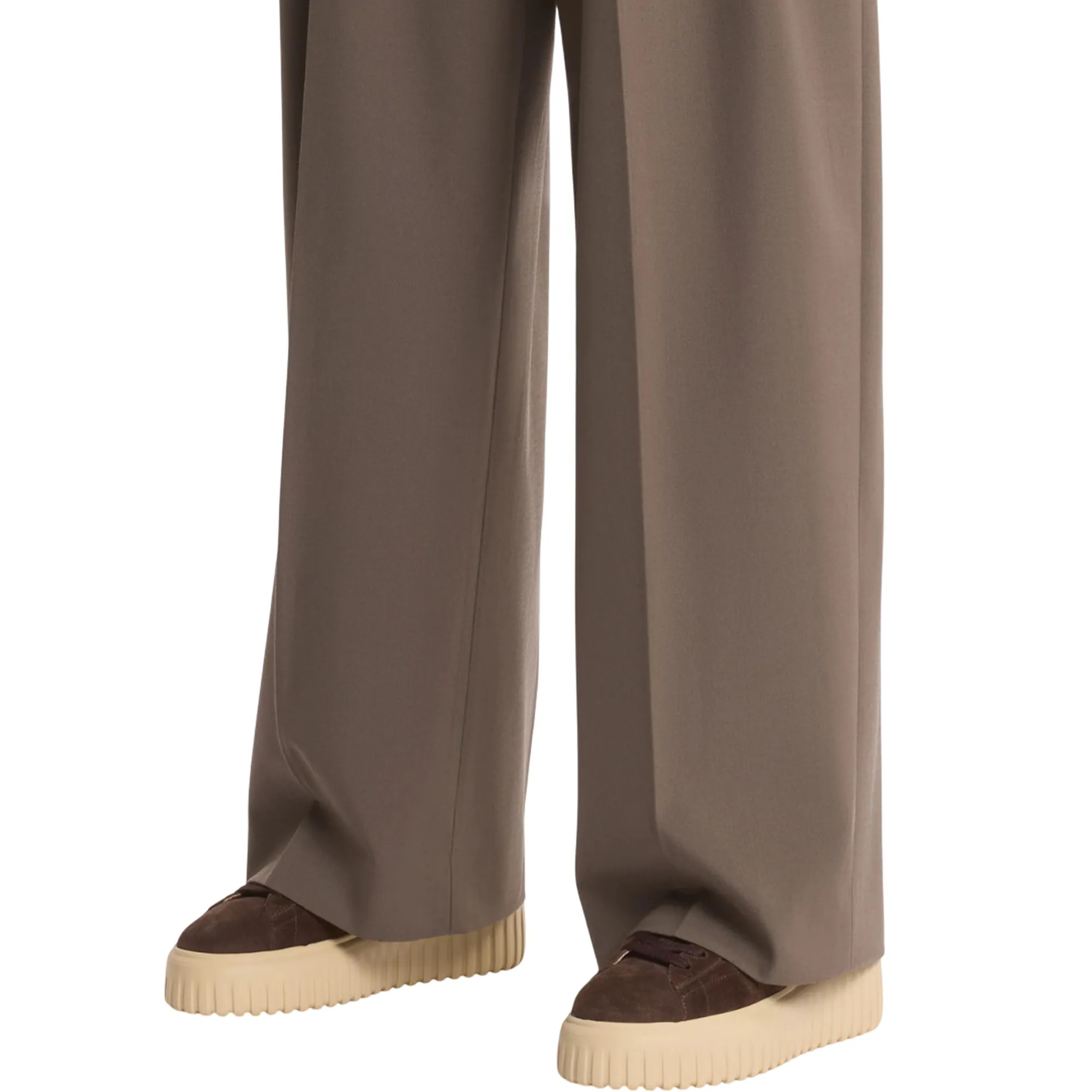 Hogan B'Hogan H-Stripes Sneakears ' Brown Hxw6450Fc6Tpjqs610 155994