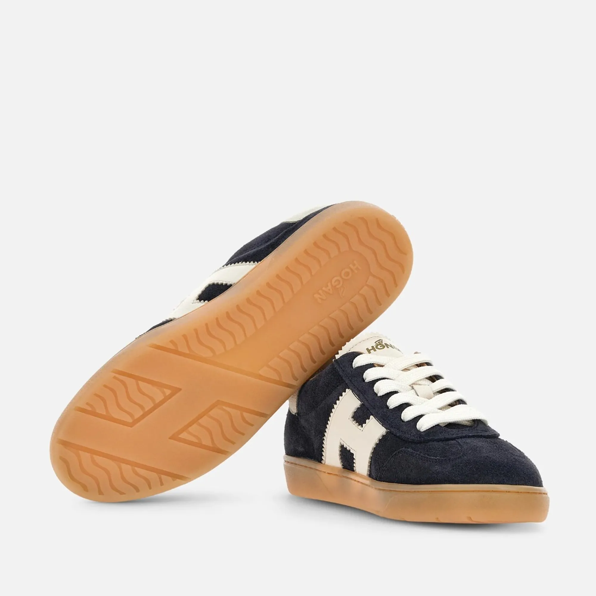 Hogan Sneaker Hogan Cool Blu Hwx6470Fb60Pjq0Pzy 190046