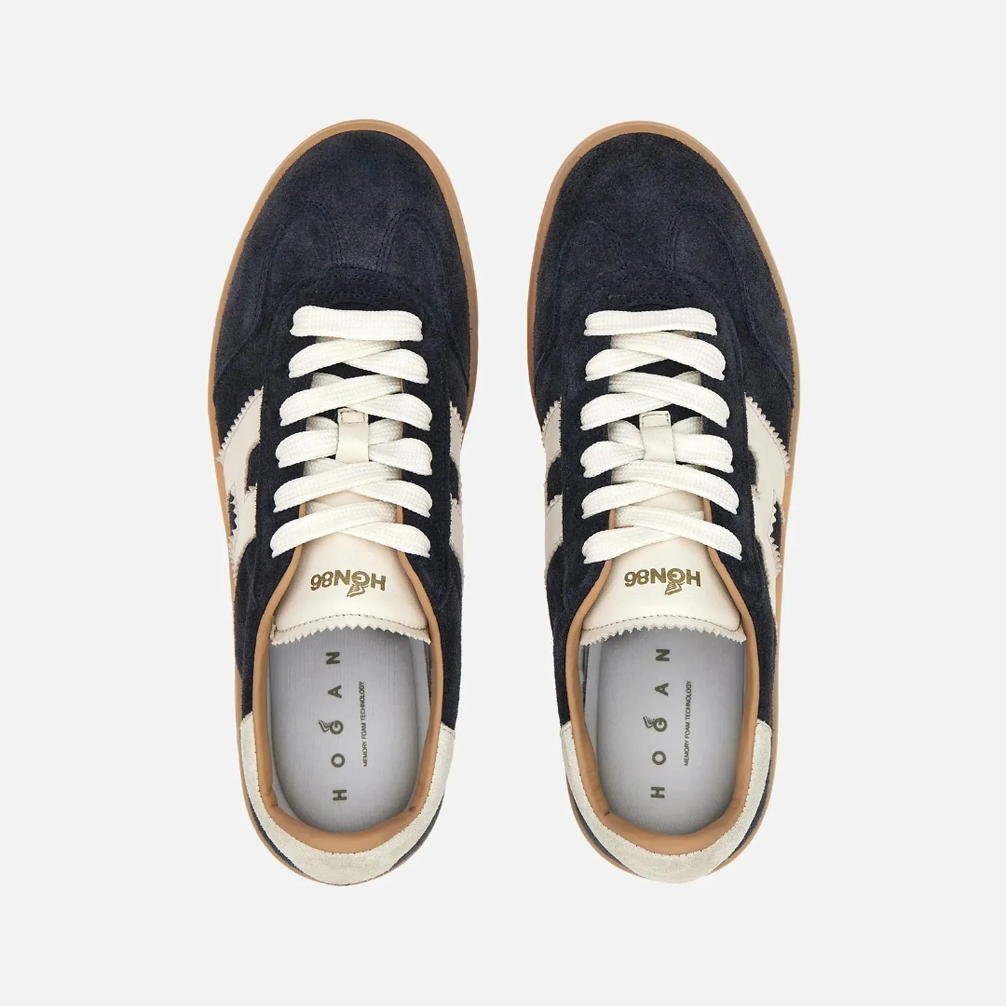 Hogan Sneaker Hogan Cool Blu Hwx6470Fb60Pjq0Pzy 190047