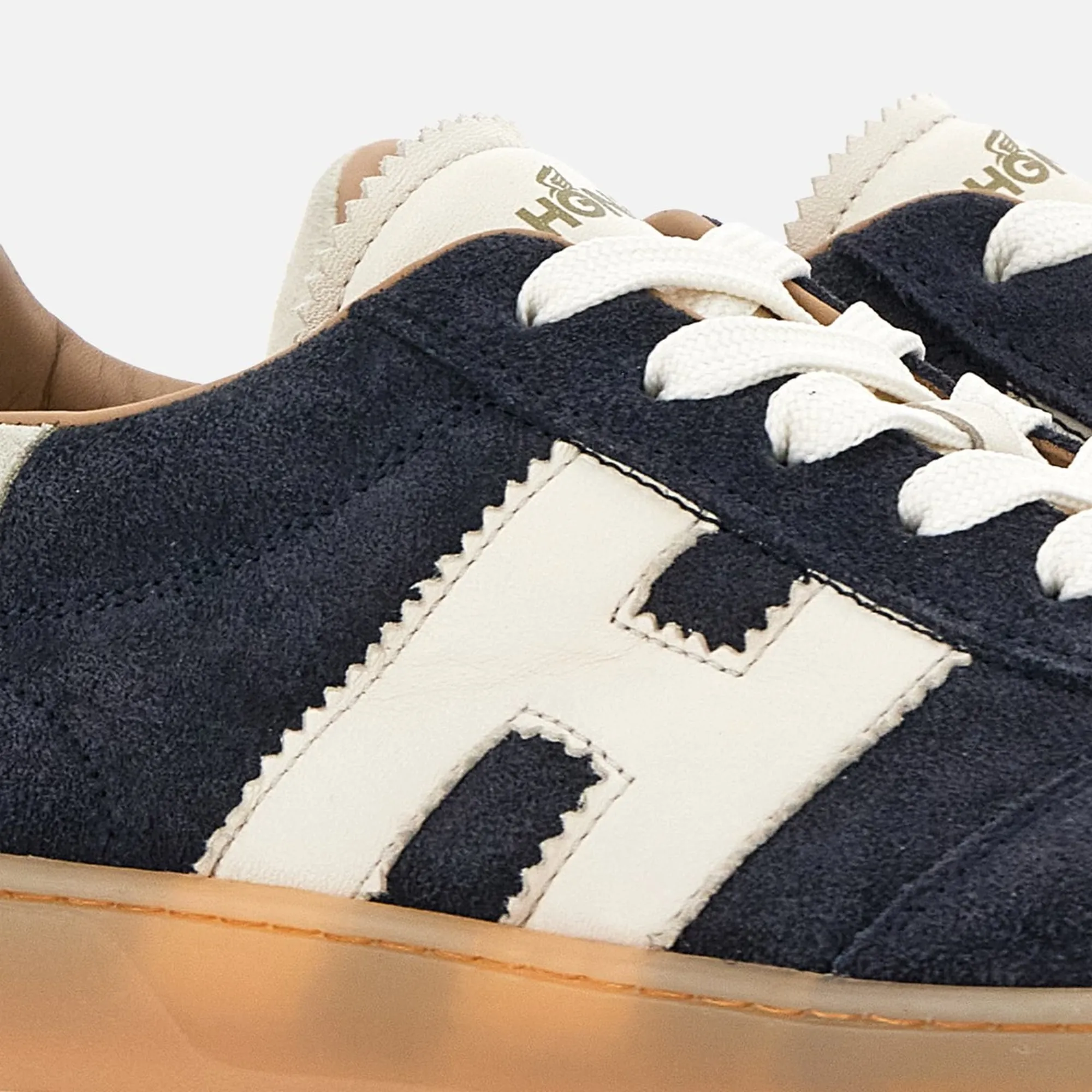 Hogan Sneaker Hogan Cool Blu Hwx6470Fb60Pjq0Pzy 190048
