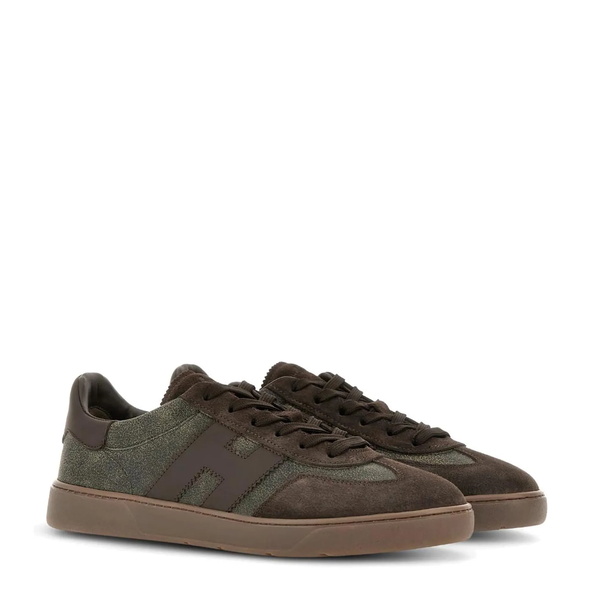 Hogan Sneaker Hogan Cool Marrone Hxm6470Fb6Tvjk0Cpf 192174