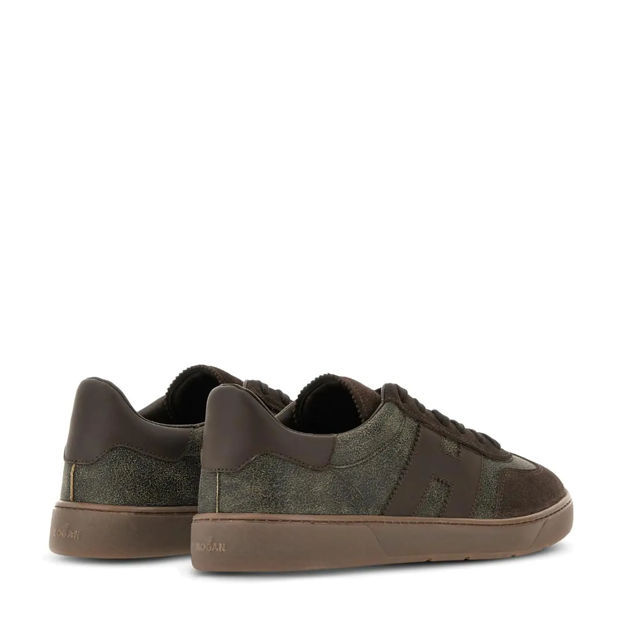 Hogan Sneaker Hogan Cool Marrone Hxm6470Fb6Tvjk0Cpf 192175