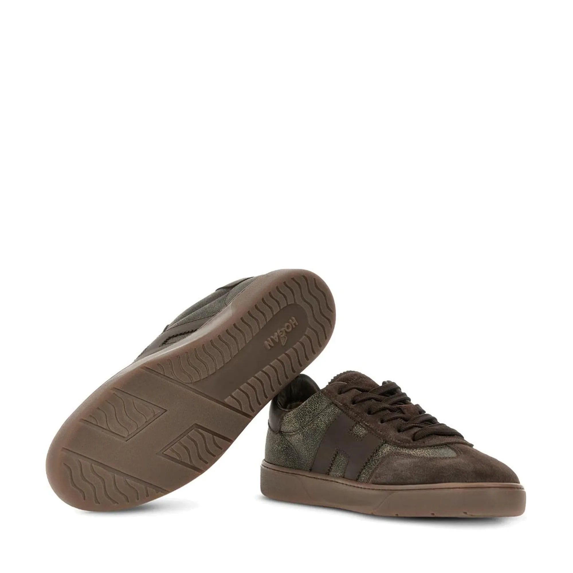 Hogan Sneaker Hogan Cool Marrone Hxm6470Fb6Tvjk0Cpf 192176