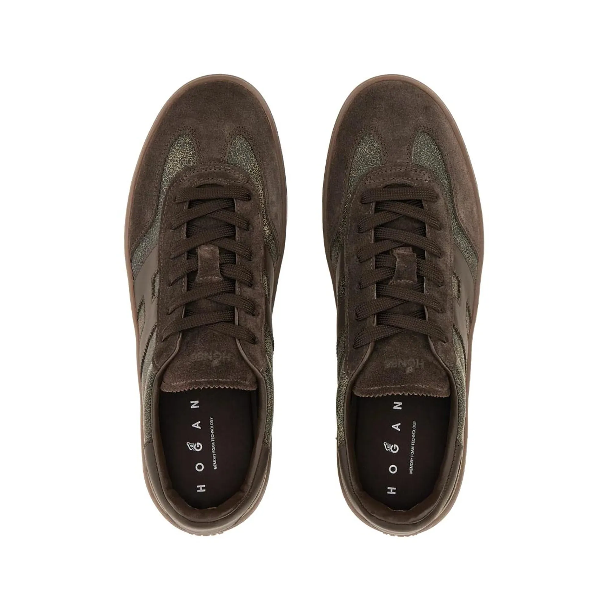 Hogan Sneaker Hogan Cool Marrone Hxm6470Fb6Tvjk0Cpf 192177