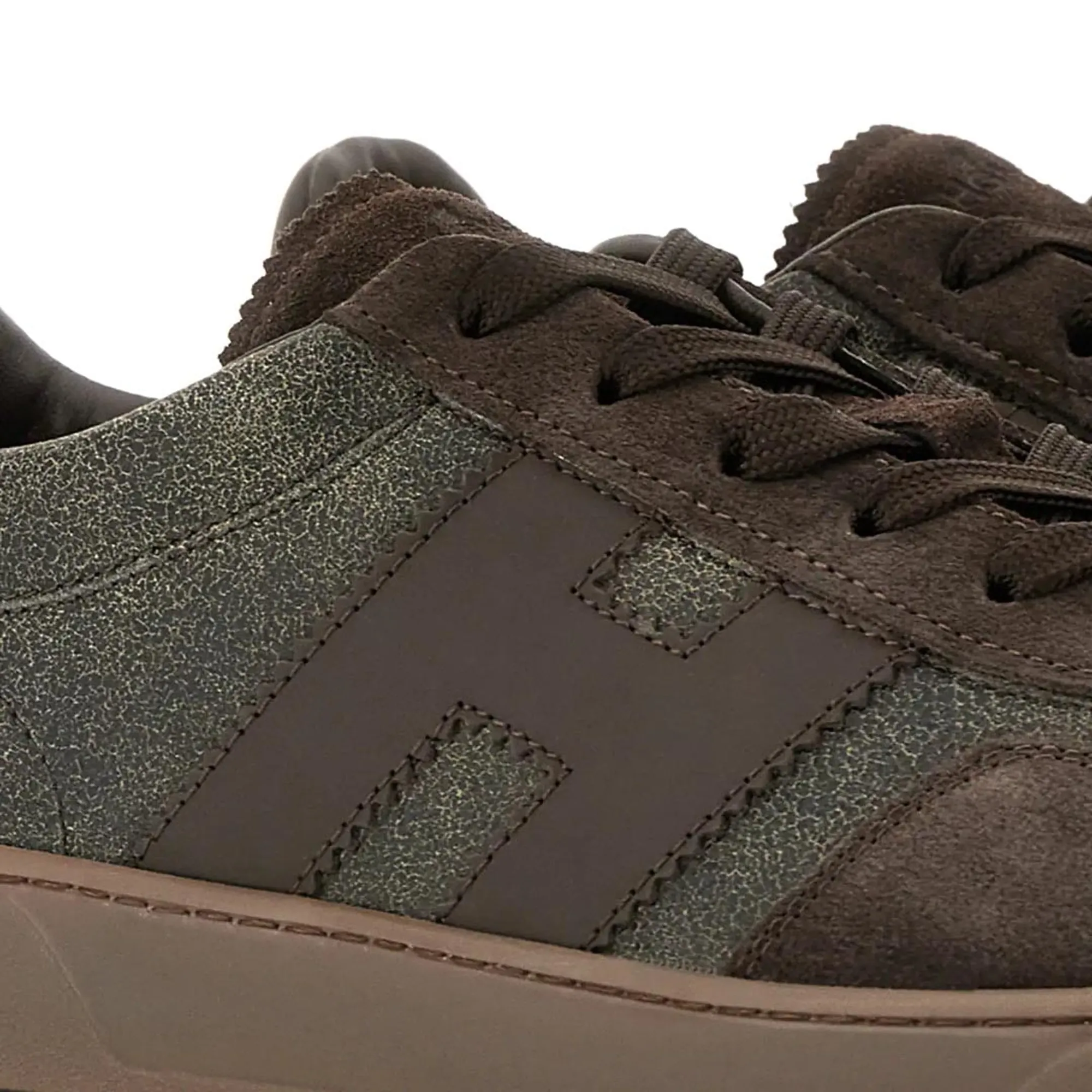 Hogan Sneaker Hogan Cool Marrone Hxm6470Fb6Tvjk0Cpf 192178