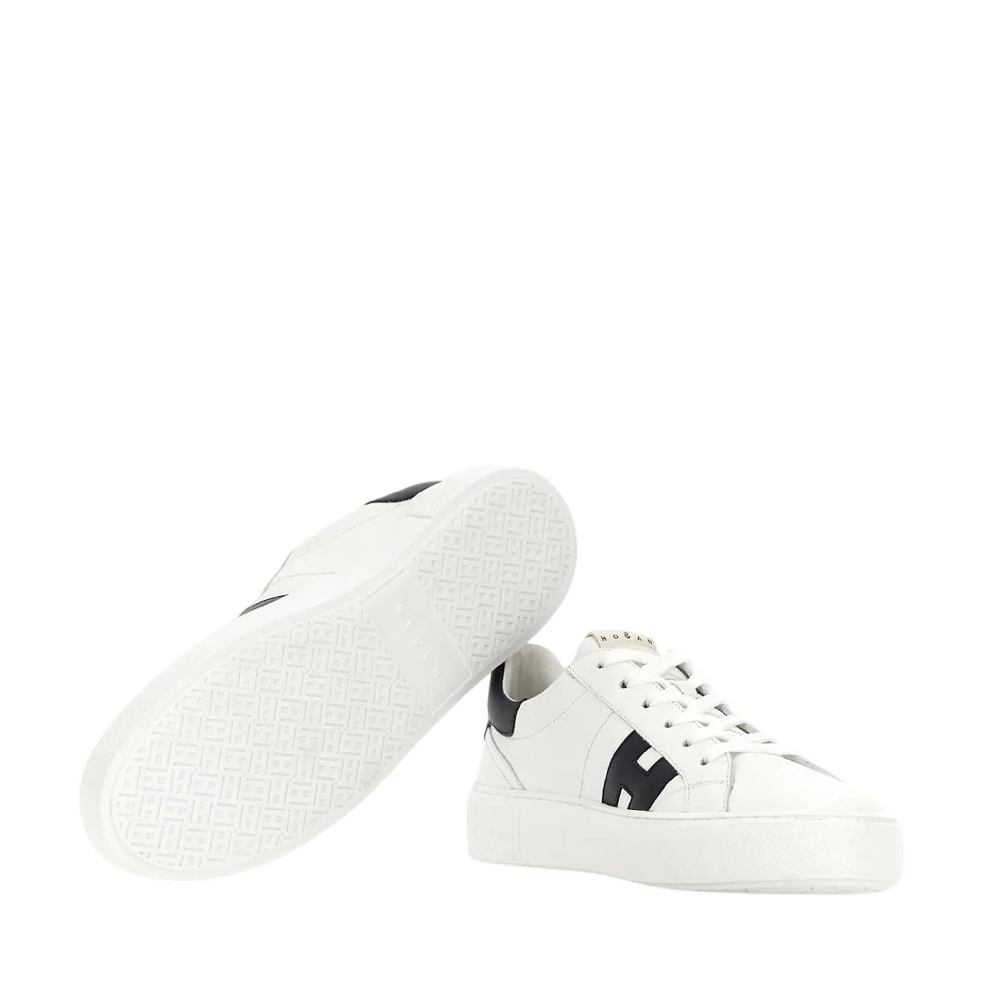 Hogan Sneaker Hogan Crosswind H705 Bianco Hxm7050Gf10U450Fd5 192121
