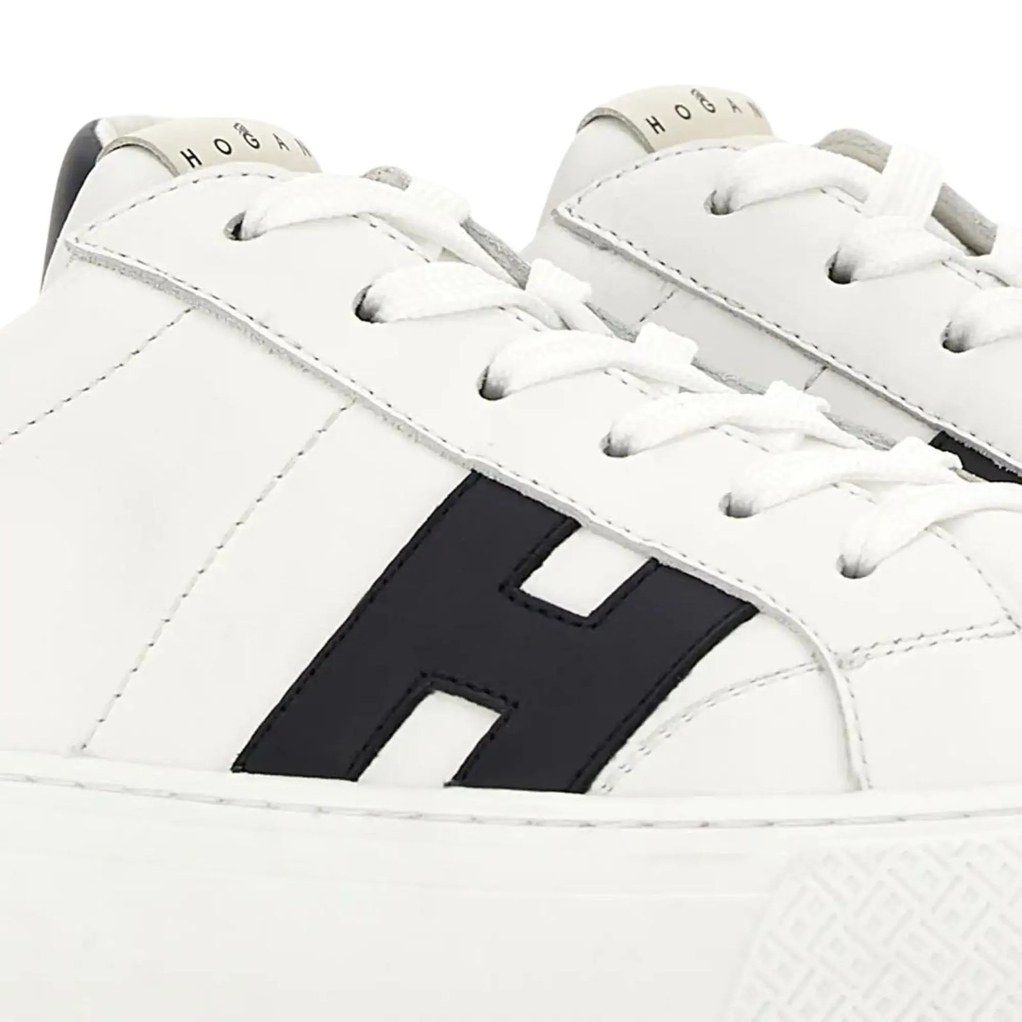 Hogan Sneaker Hogan Crosswind H705 Bianco Hxm7050Gf10U450Fd5 192123