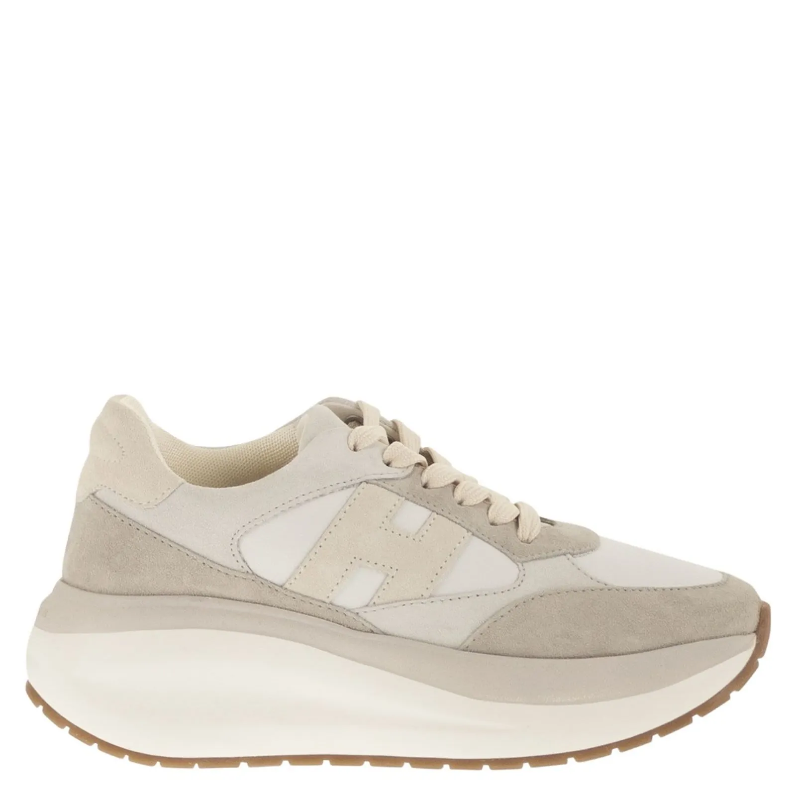 Hogan Sneakers H714 Beige Hxw7140Ga40N910Rw6 176838