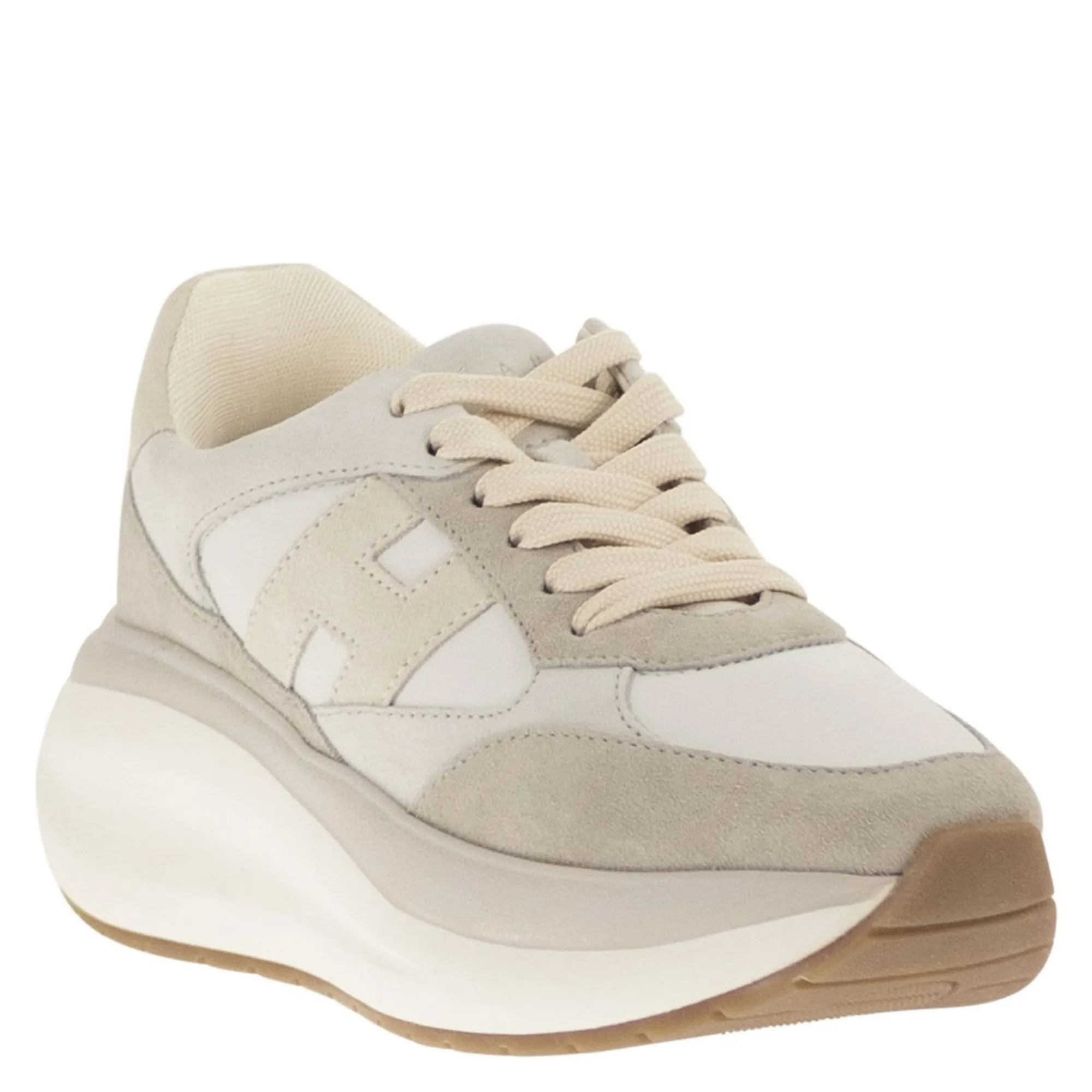 Hogan B'Sneakers H714' Beige Hxw7140Ga40N910Rw6 176839