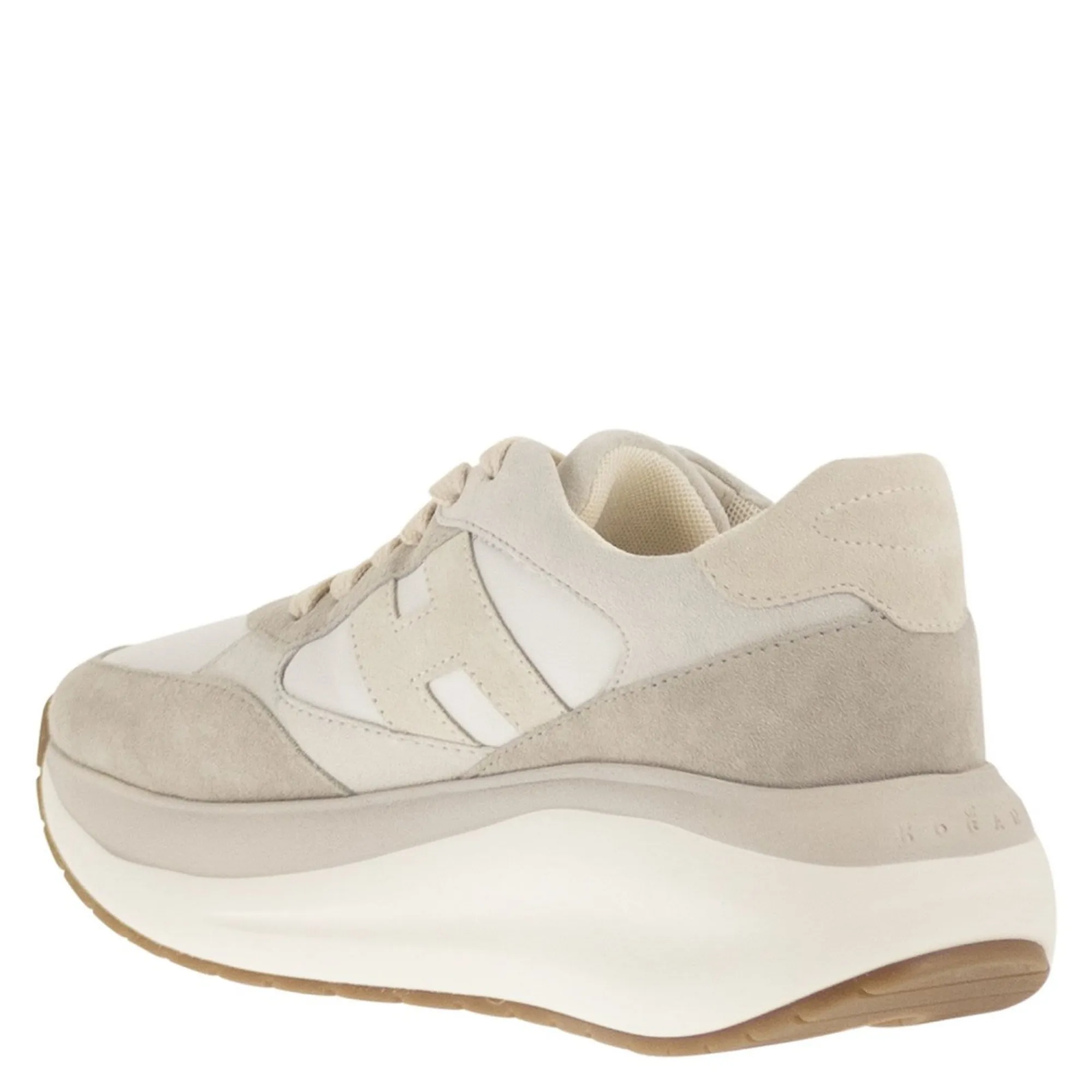 Hogan B'Sneakers H714' Beige Hxw7140Ga40N910Rw6 176840