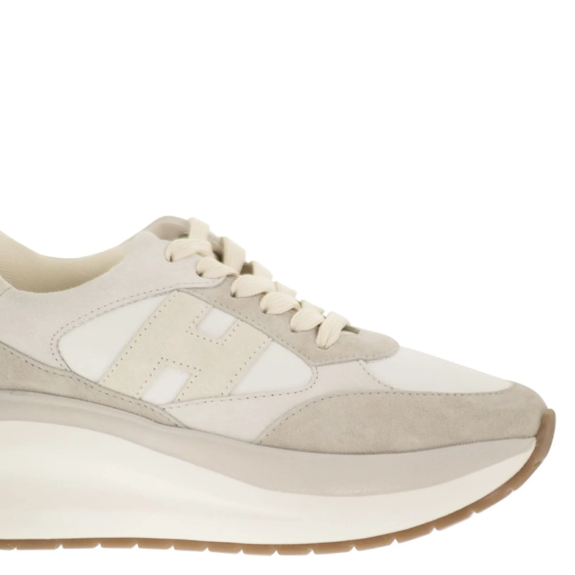 Hogan B'Sneakers H714' Beige Hxw7140Ga40N910Rw6 176843