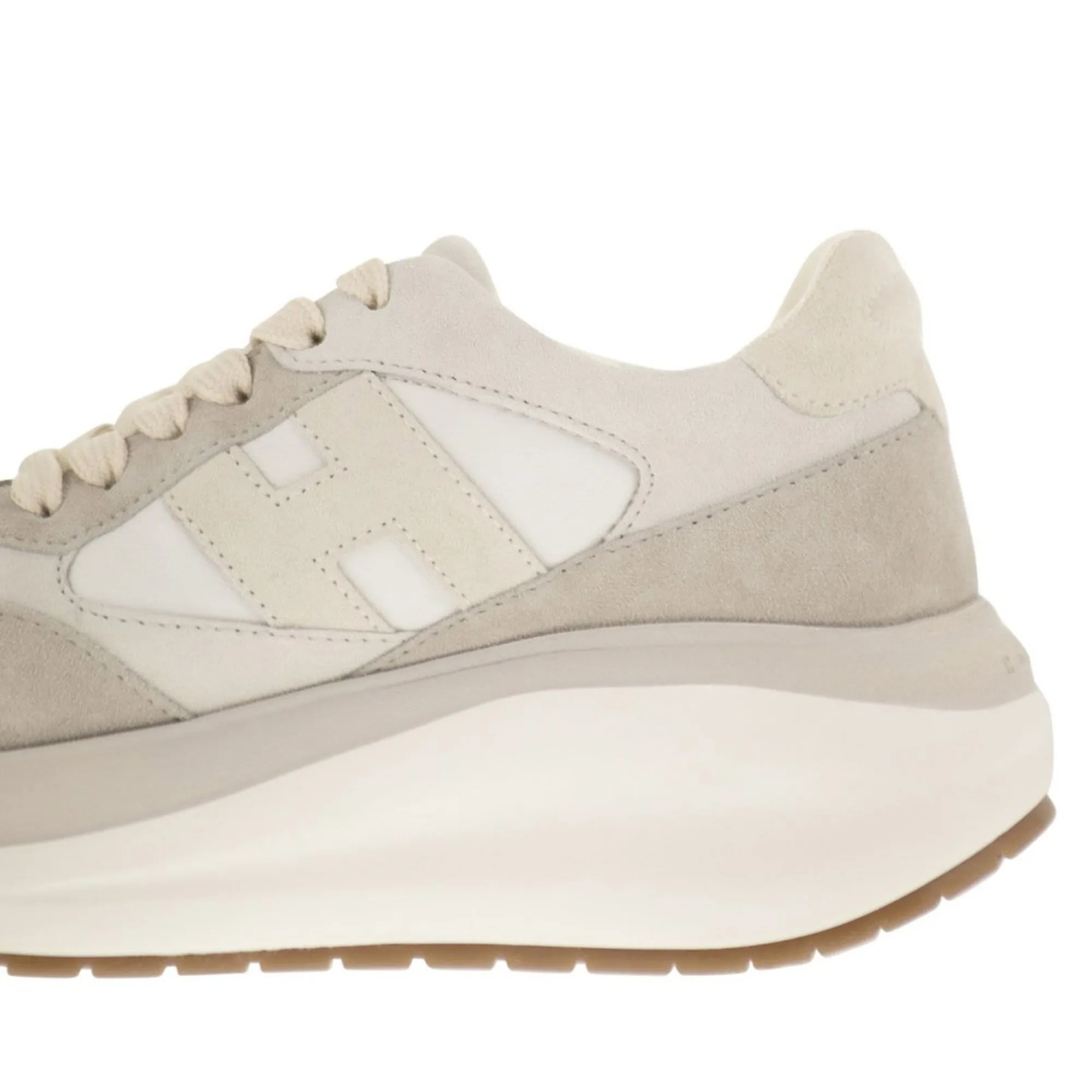 Hogan B'Sneakers H714' Beige Hxw7140Ga40N910Rw6 180432