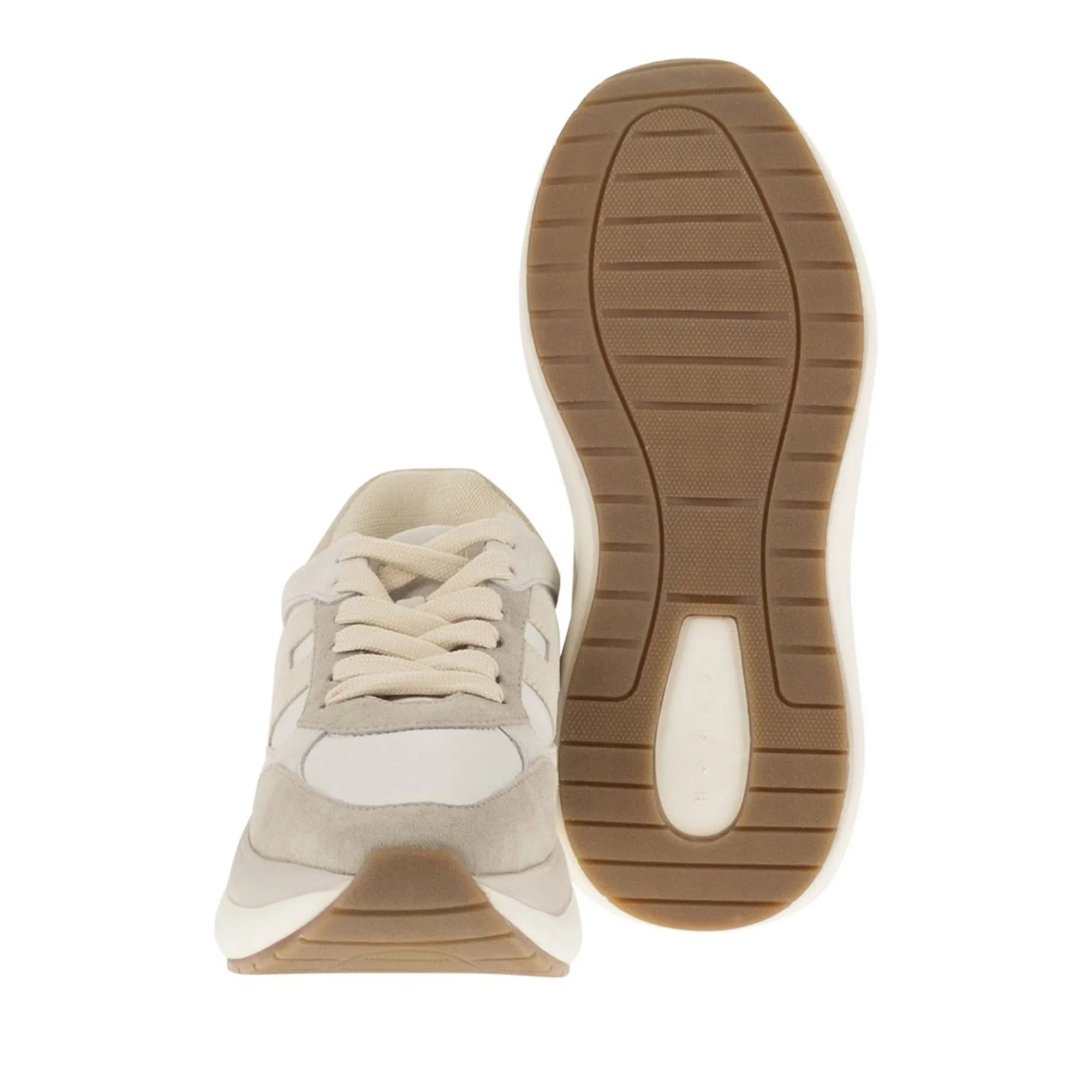 Hogan B'Sneakers H714' Beige Hxw7140Ga40N910Rw6 180433