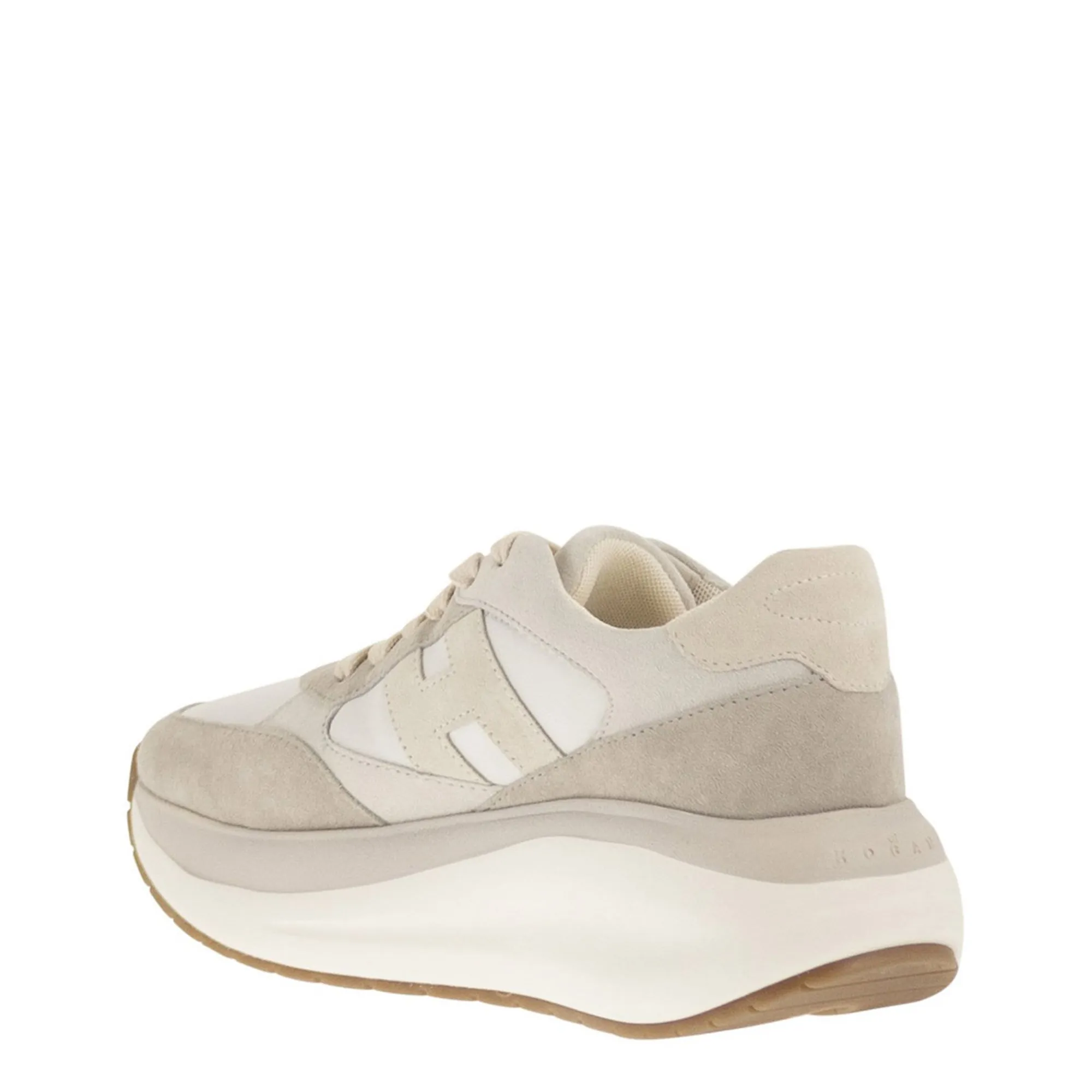 Hogan B'Sneakers H714' Beige Hxw7140Ga40N910Rw6 180435