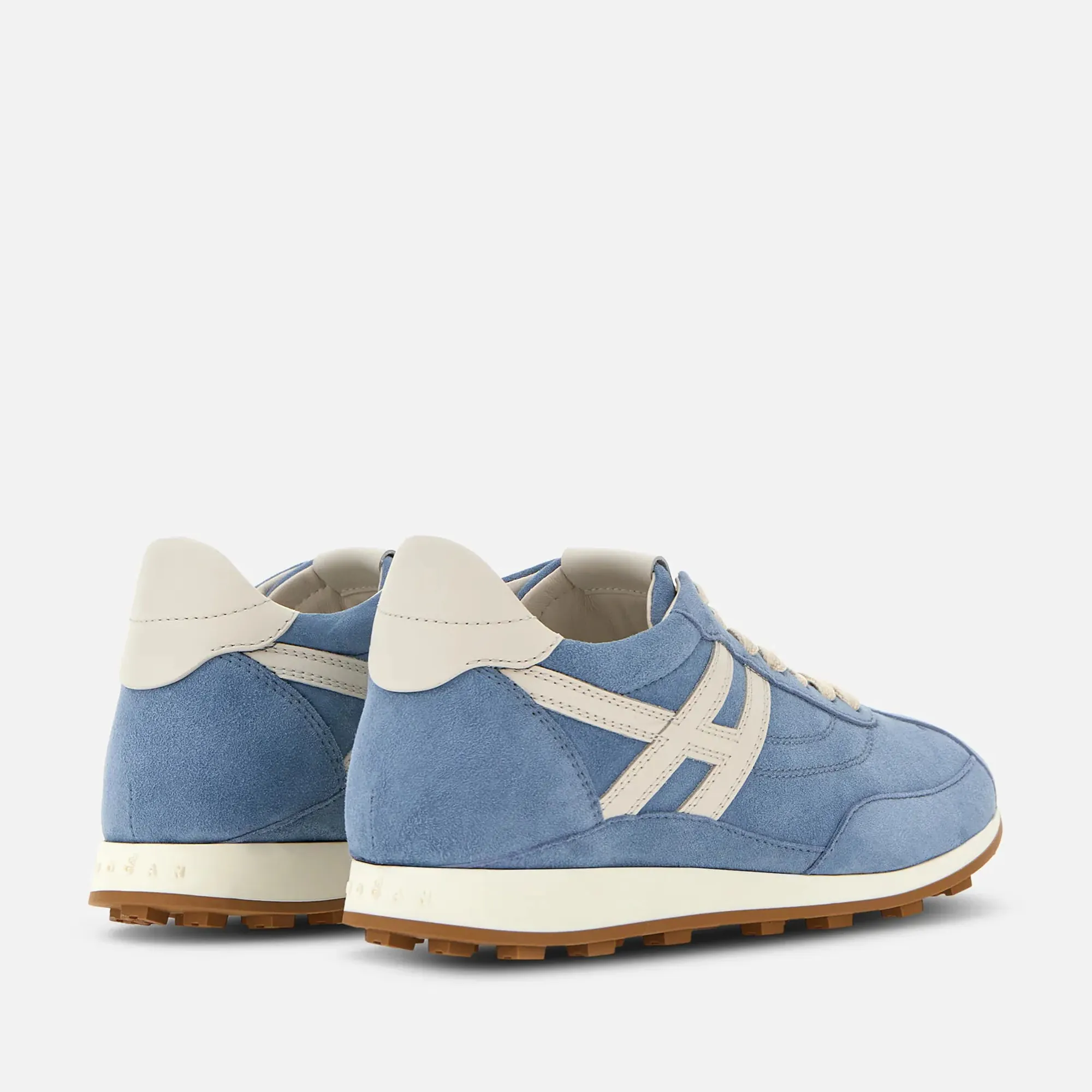 Hogan B'Sneakers Hogan Athletic' Light Blue Hxw6990Ga22Uku0Rwv 171153